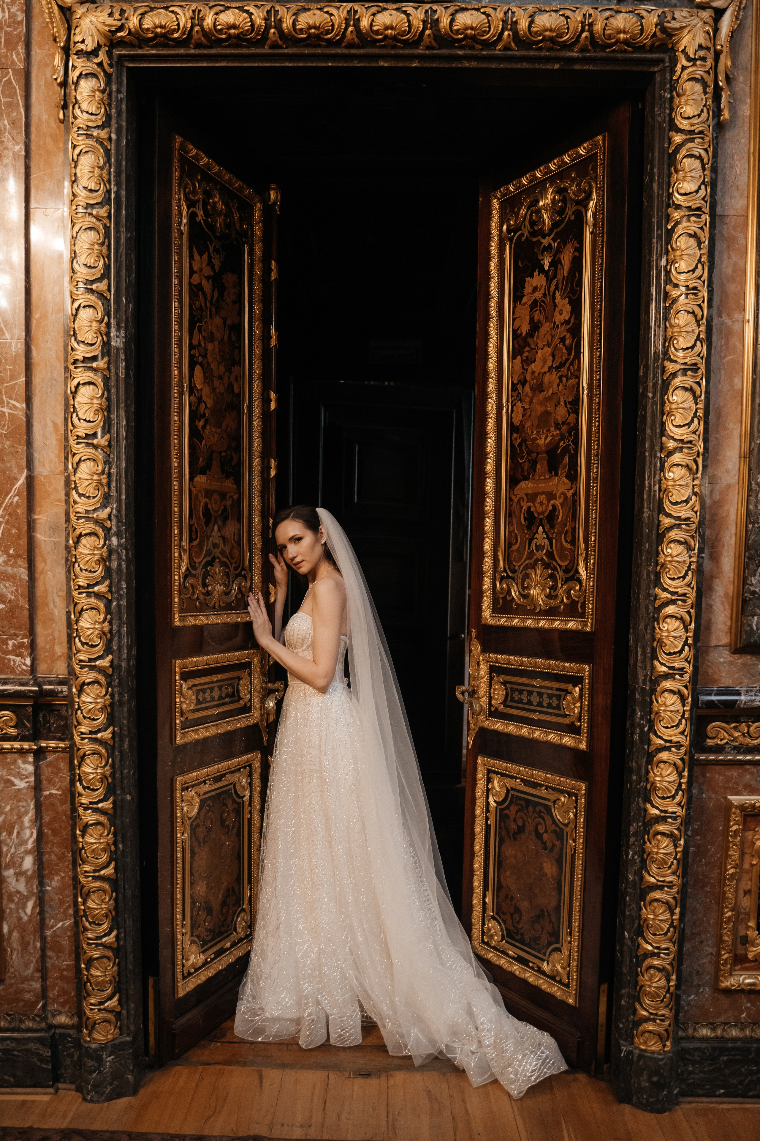 Wedding «A long walk». Свадебные фотограф и видеограф Наталья и Анатолий Новиковы СПб