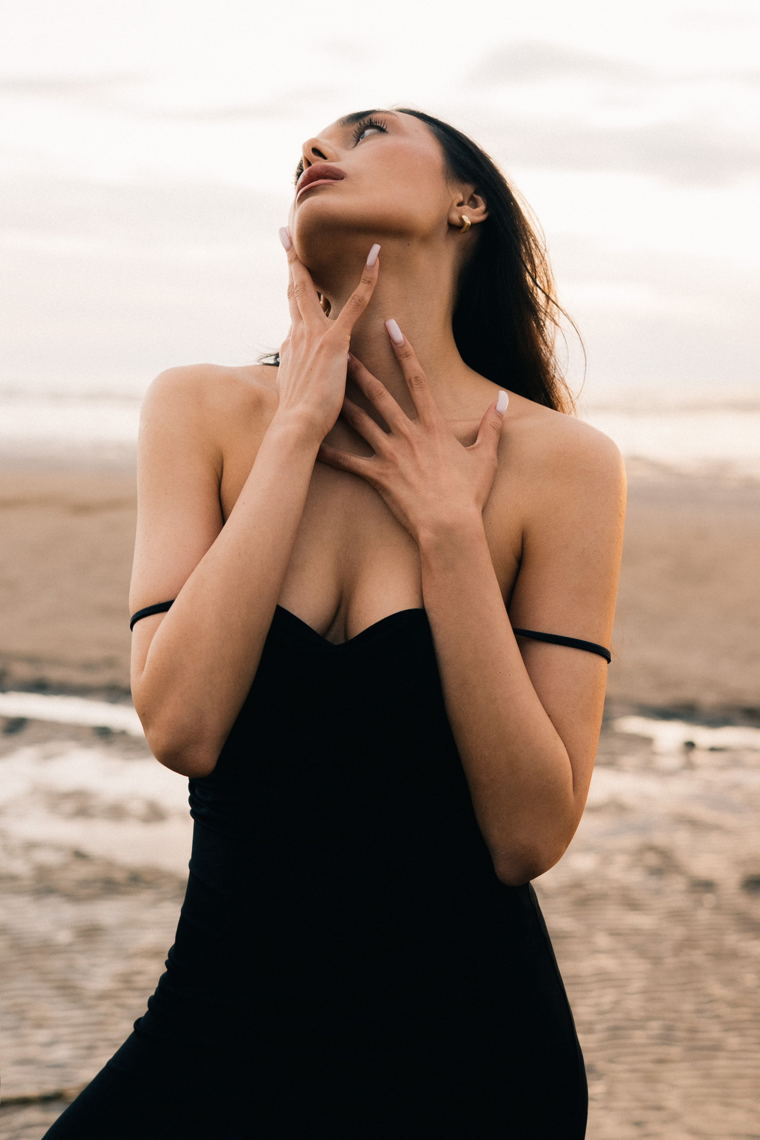 Kamilla. Трансформационный фотограф Lina Gaechka