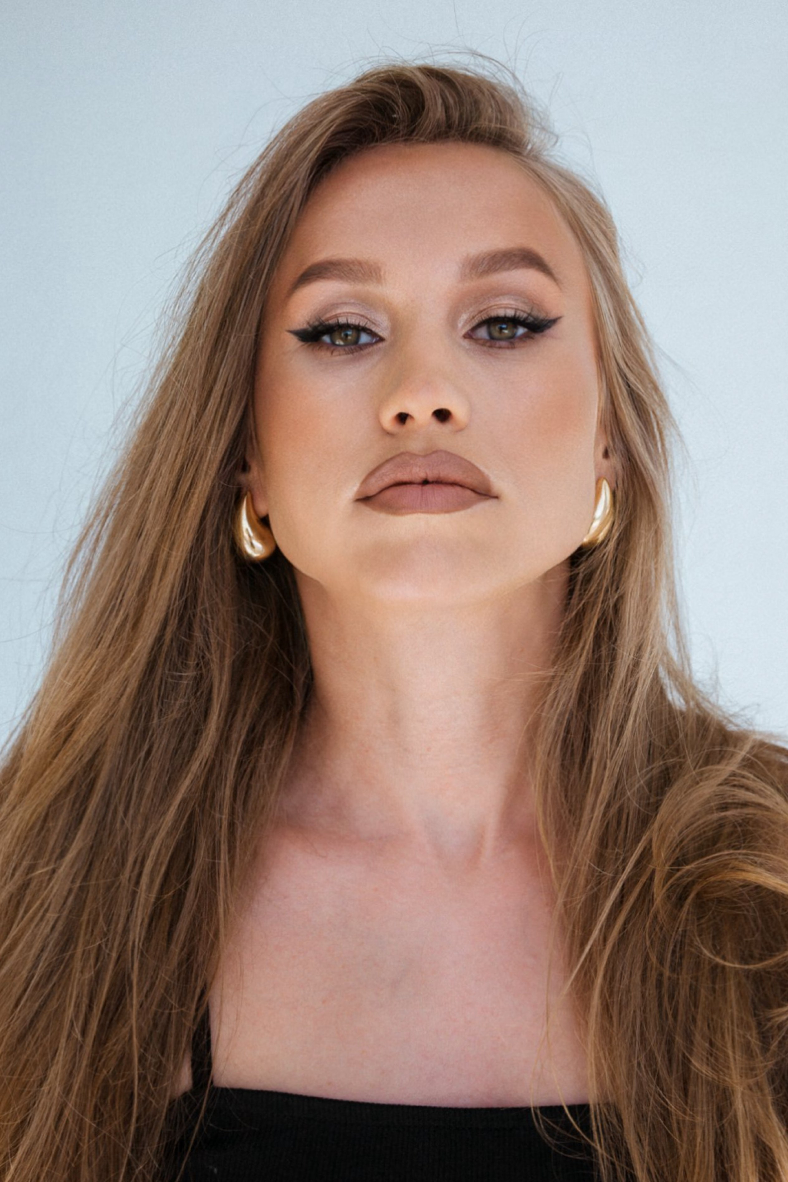 Kate. Трансформационный фотограф Lina Gaechka