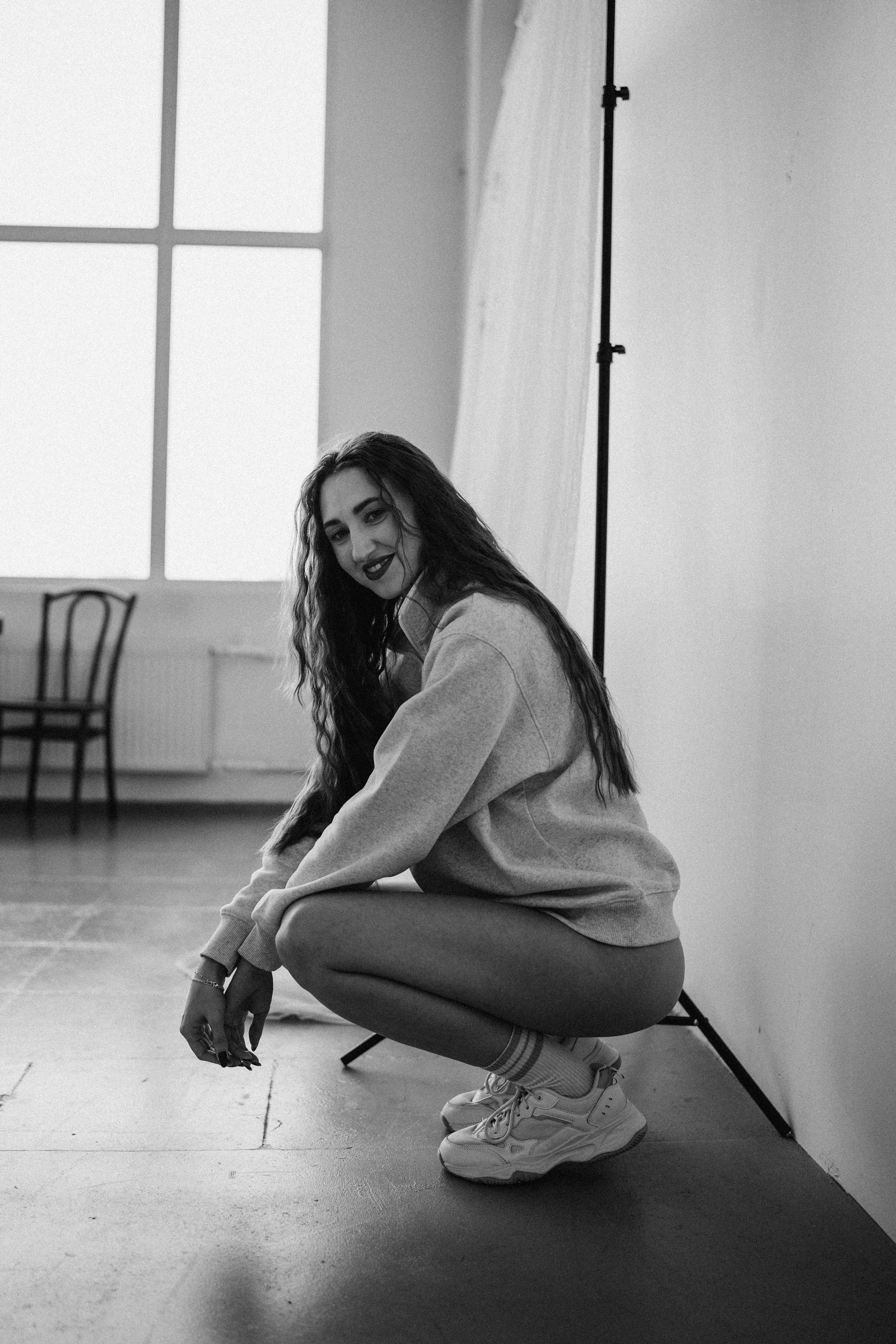 Violetta. Трансформационный фотограф Lina Gaechka