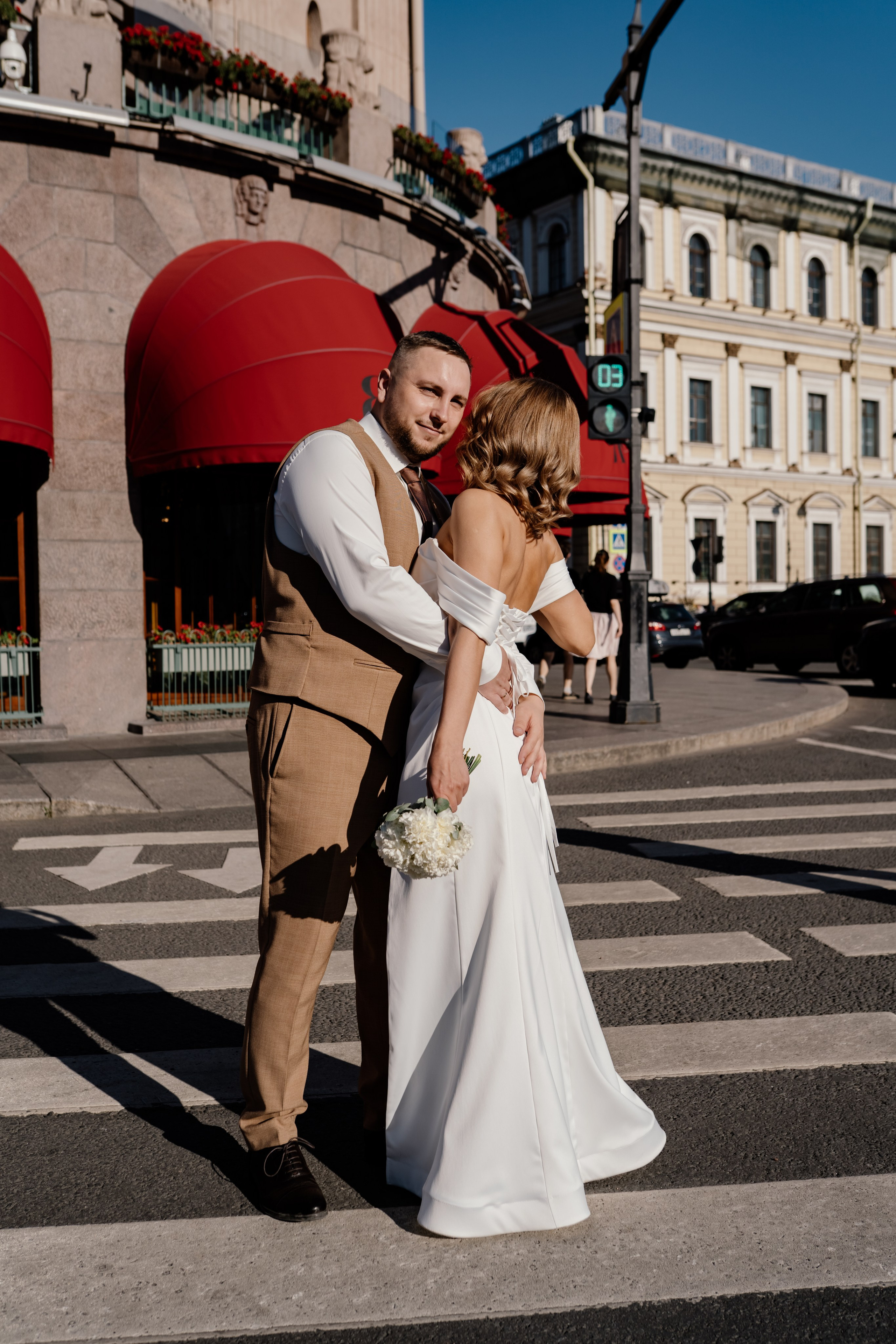 Natalia|Nikolay. Трансформационный фотограф Lina Gaechka