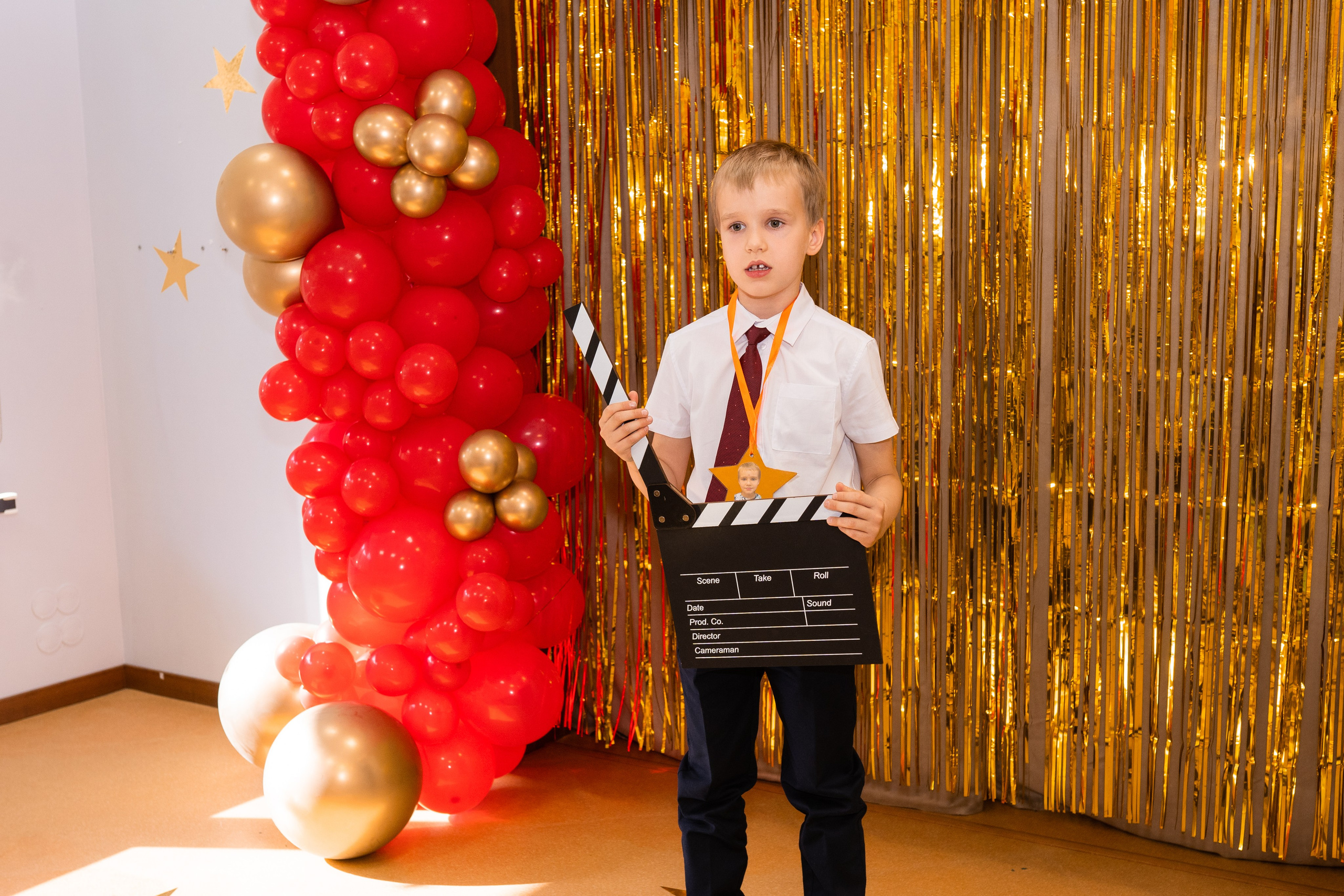 Выпускной в детском саду на Таганке. Свадебный фотограф в Москве Анна Полушина