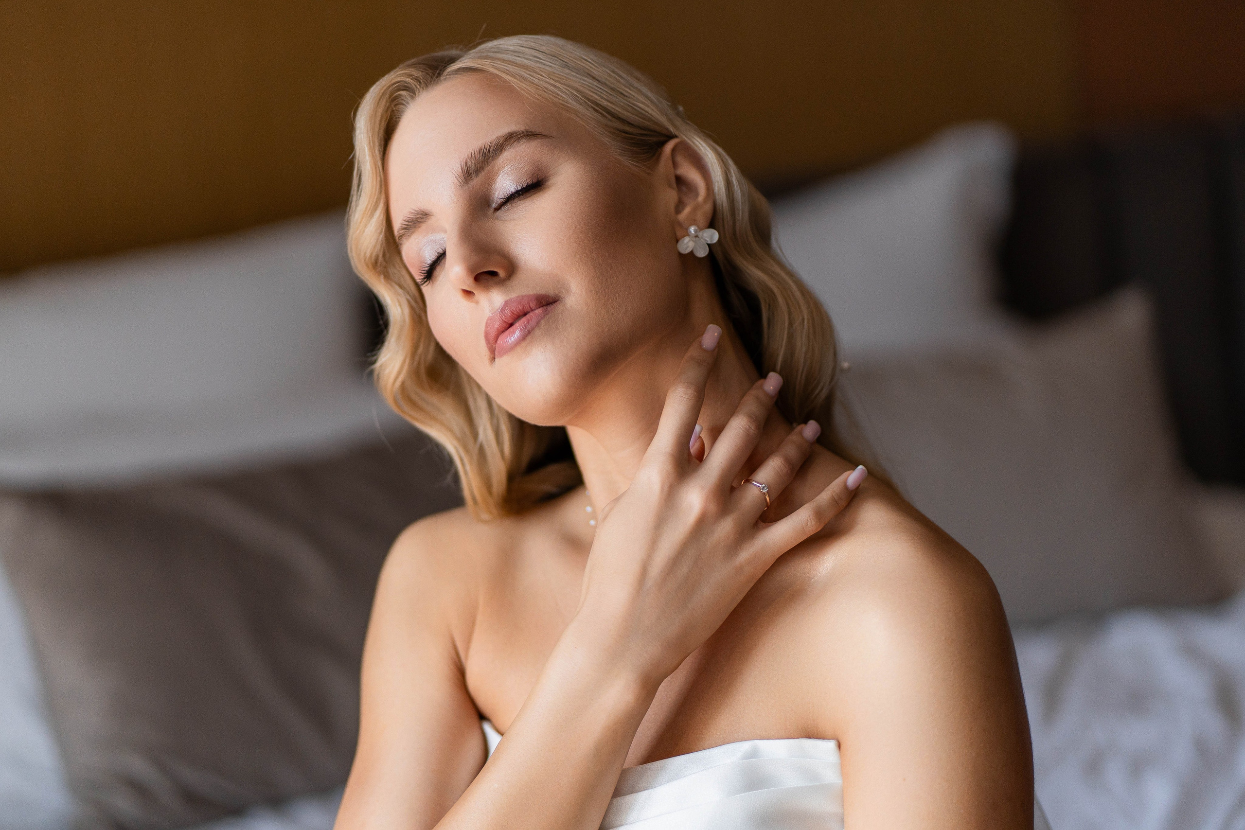 Свадебная фотосессия в Москве, регистрация в Кутузовском ЗАГСе Москва. Свадебный фотограф в Москве Анна Полушина