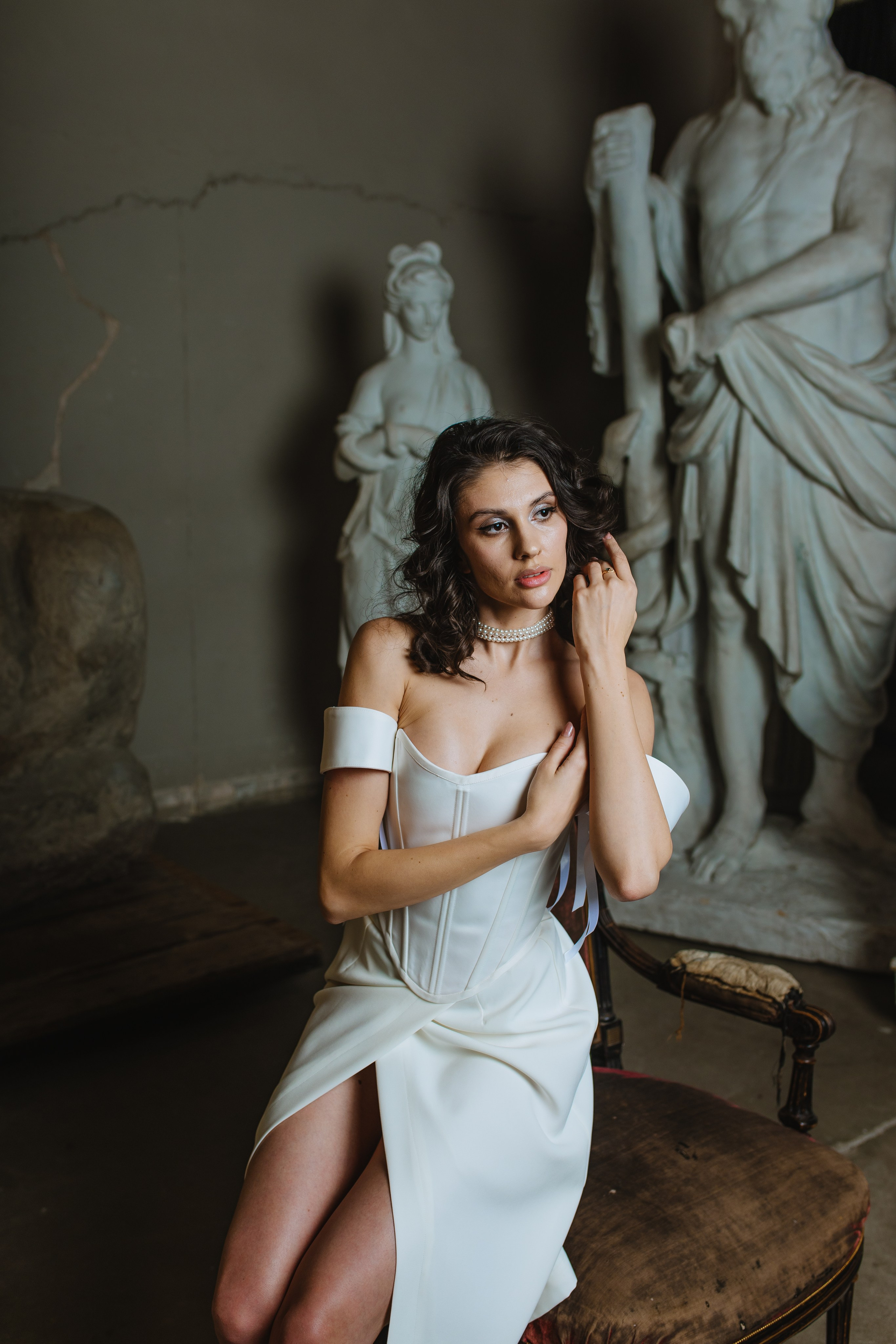 Дарья. Фотограф Алиса Субботина