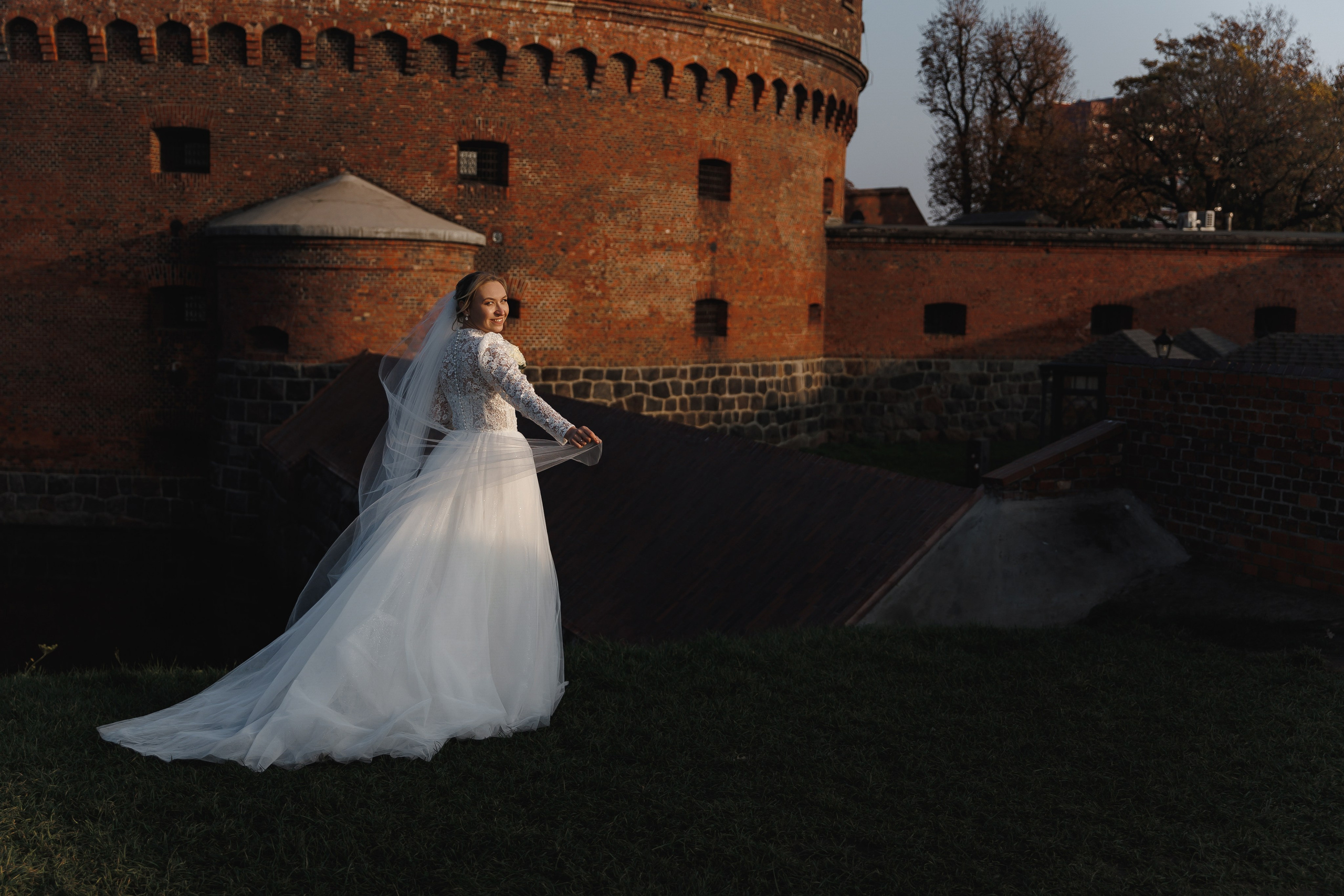 Надежда и Василий. Wedding photographer in St. Petersburg, Europe and Israel Anna Agafon