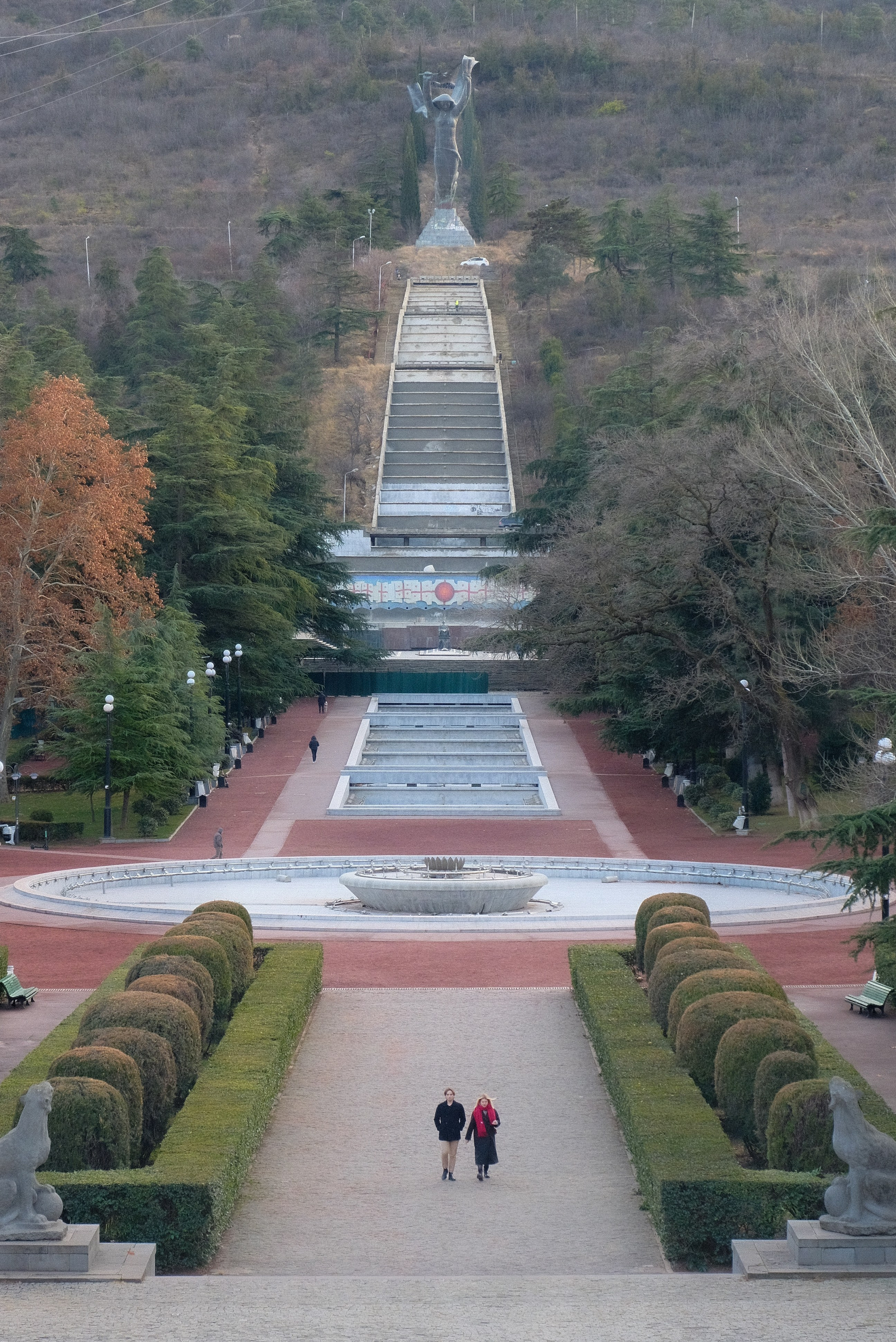 Georgia. Creative travel photographer — Berg Daria