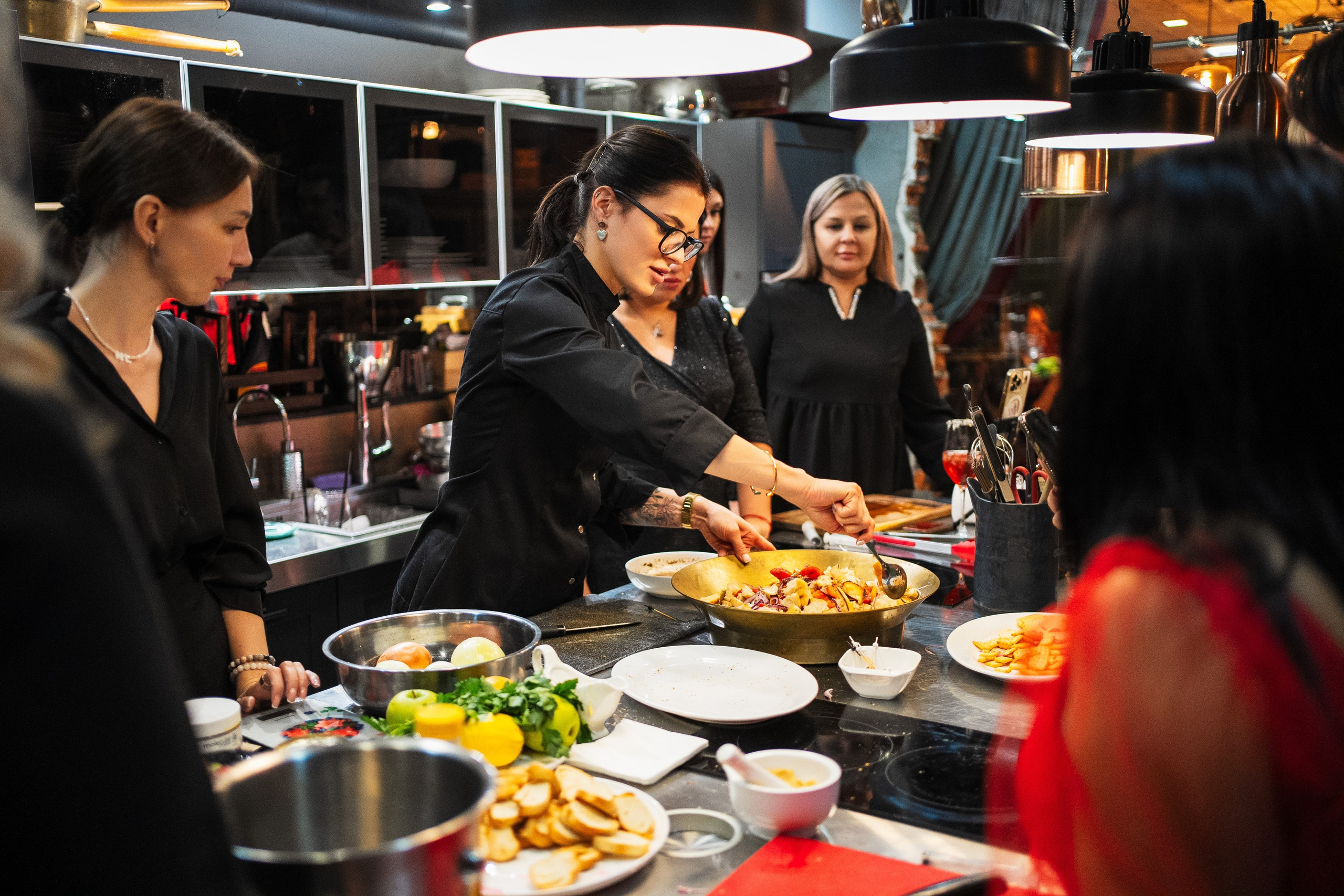 Кулинарный мастер-класс. Фотограф на любое событие в Кемерово