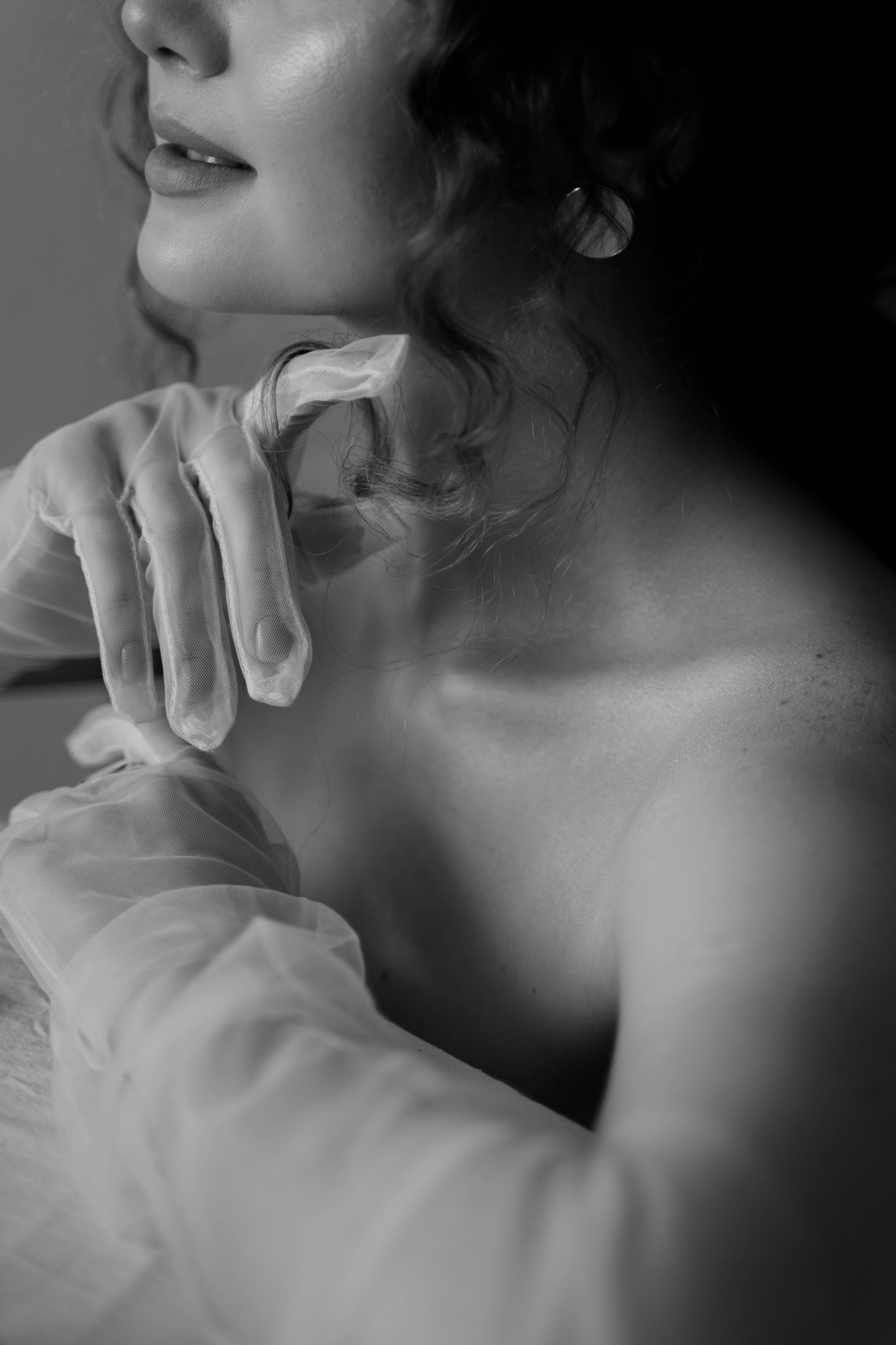 Утро невесты. Свадебный фотограф Казань Анастасия Доле