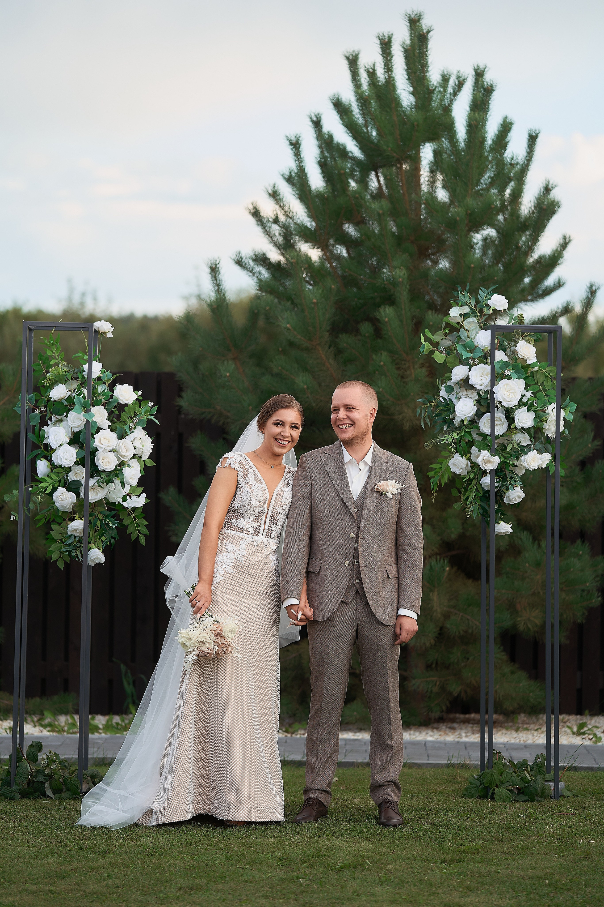 Егор и Вика. Фотограф и видеограф в Екатеринбурге