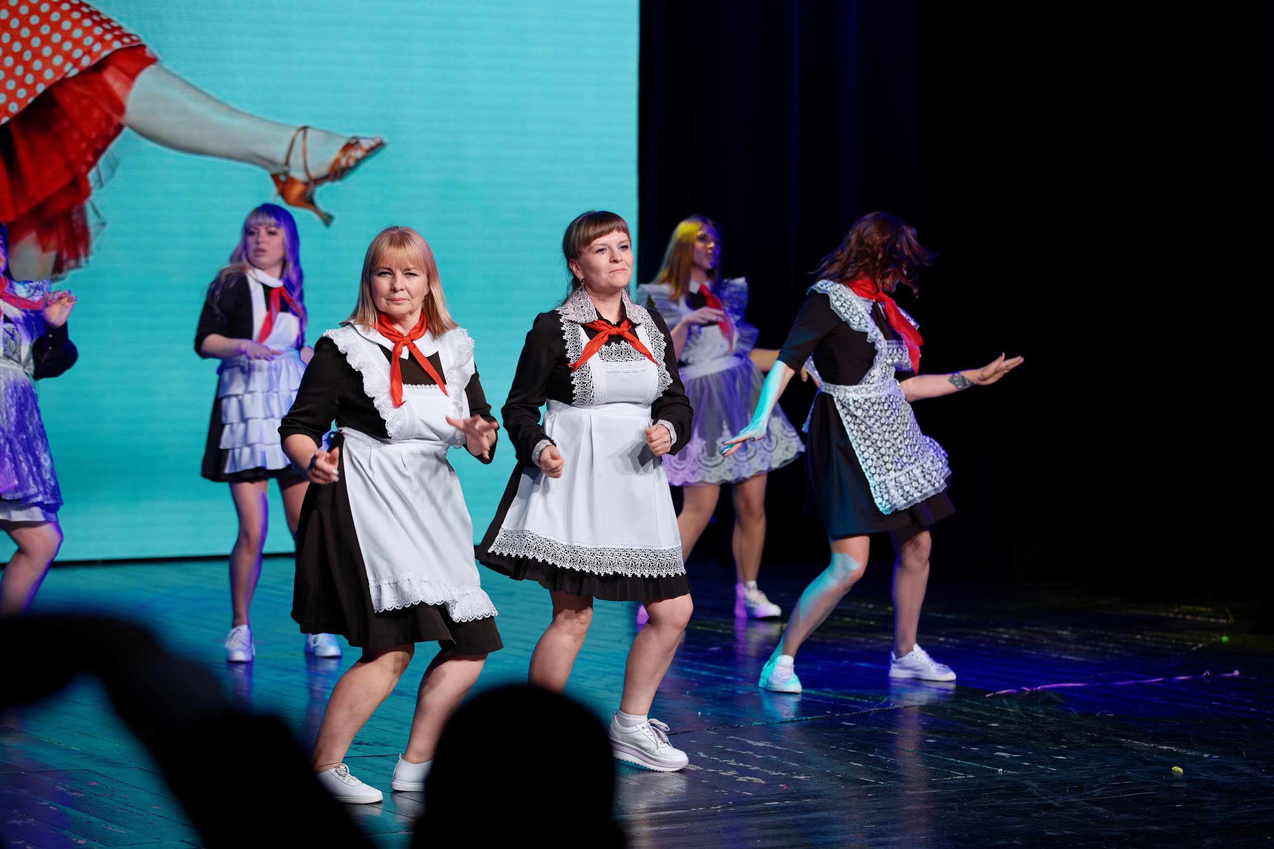 Выпускной школы 56 11Б. Семейный фотограф — Макс Белогрудов