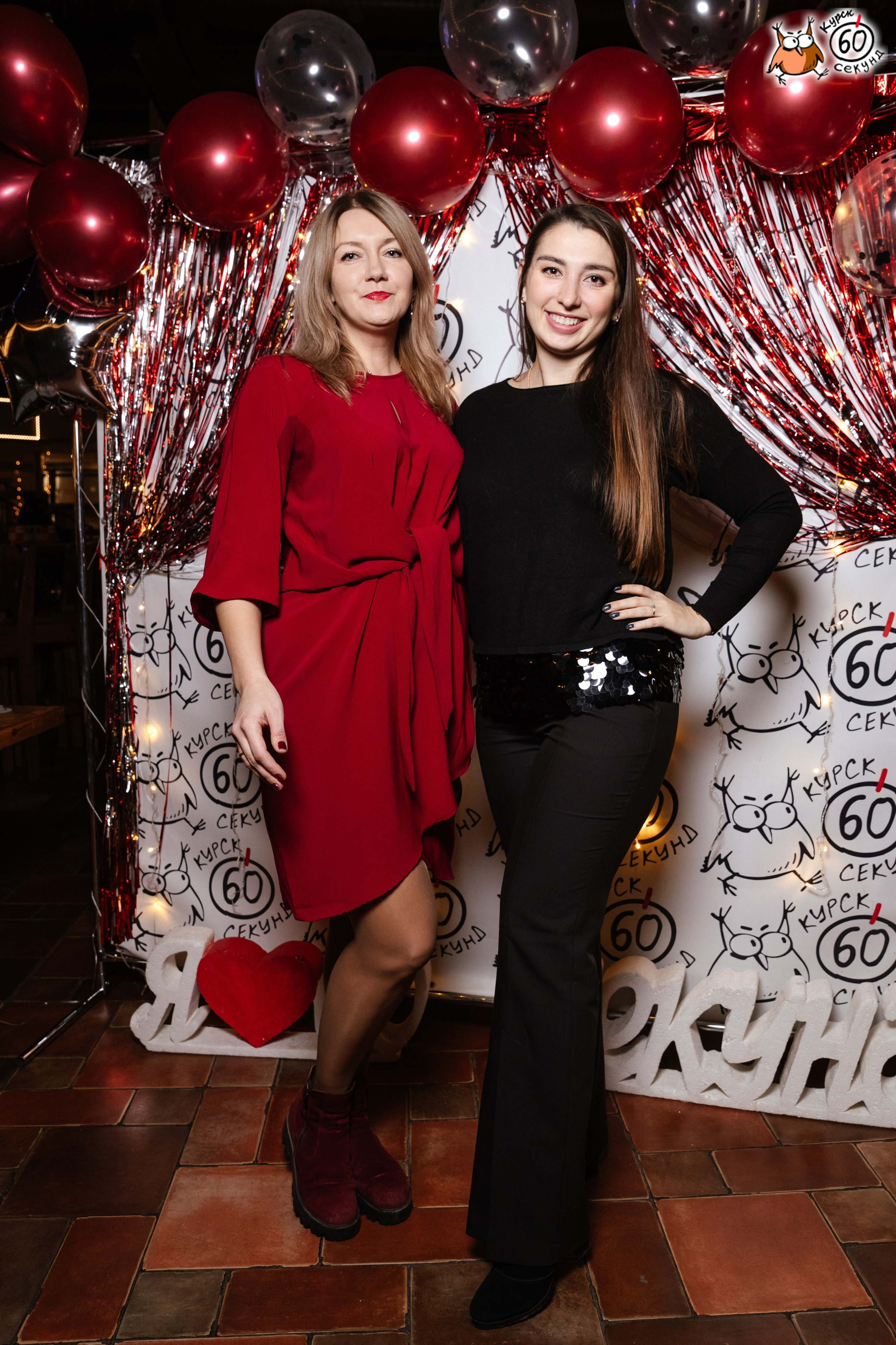 День рождения клуба 60 секунд. Семейный фотограф — Макс Белогрудов