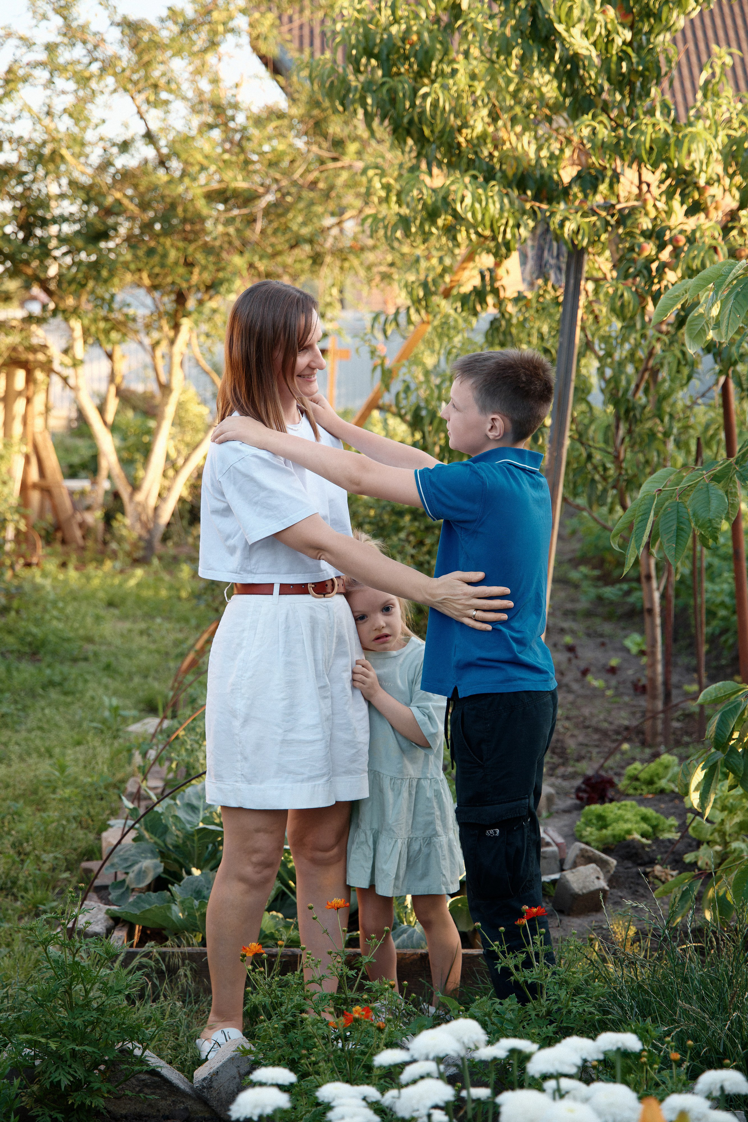 Семья Даниловых. Семейный фотограф — Макс Белогрудов