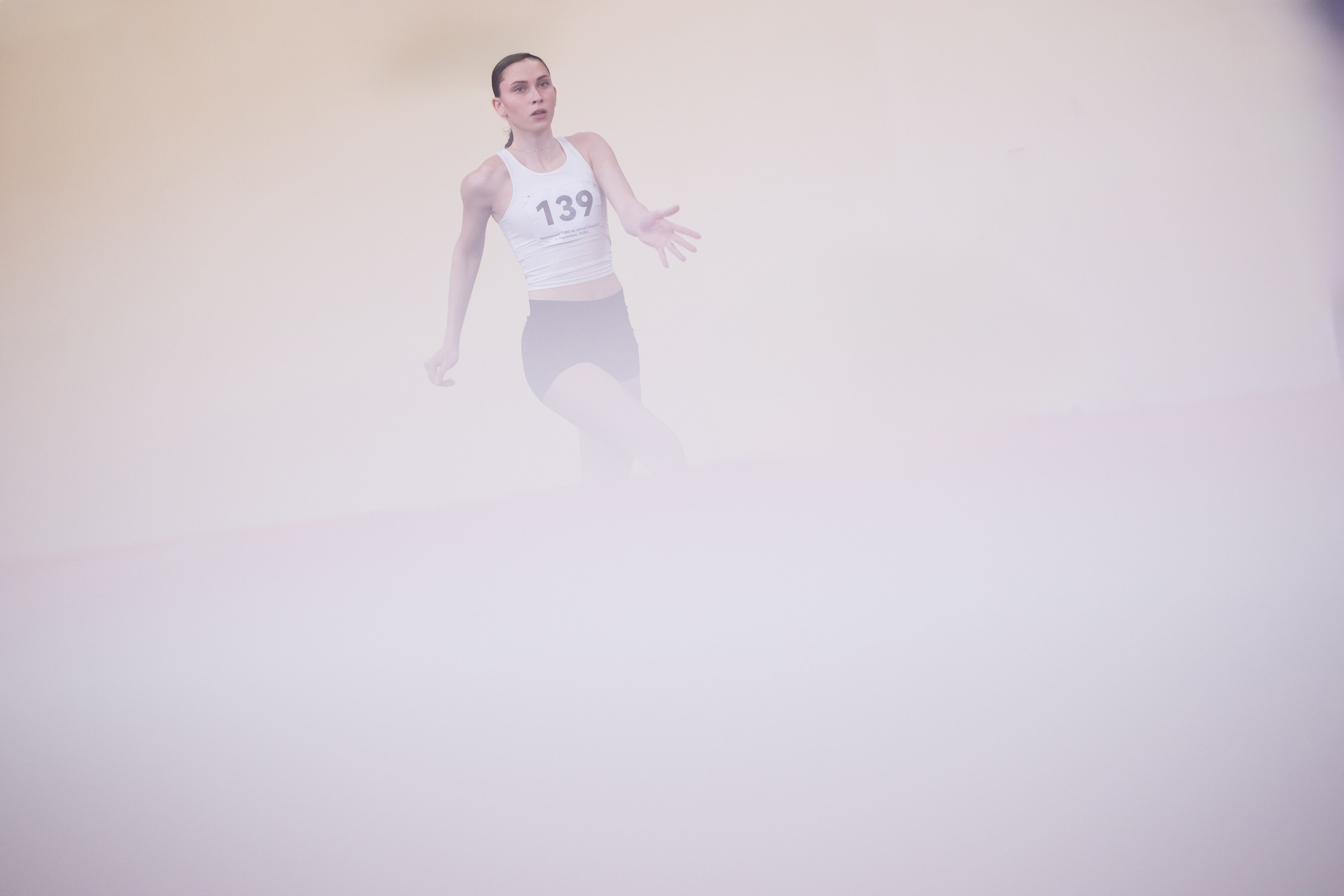 Легкая атлетика в помещении. Спортивный и репортажный фотограф в Казани Вячеслав Сатонин