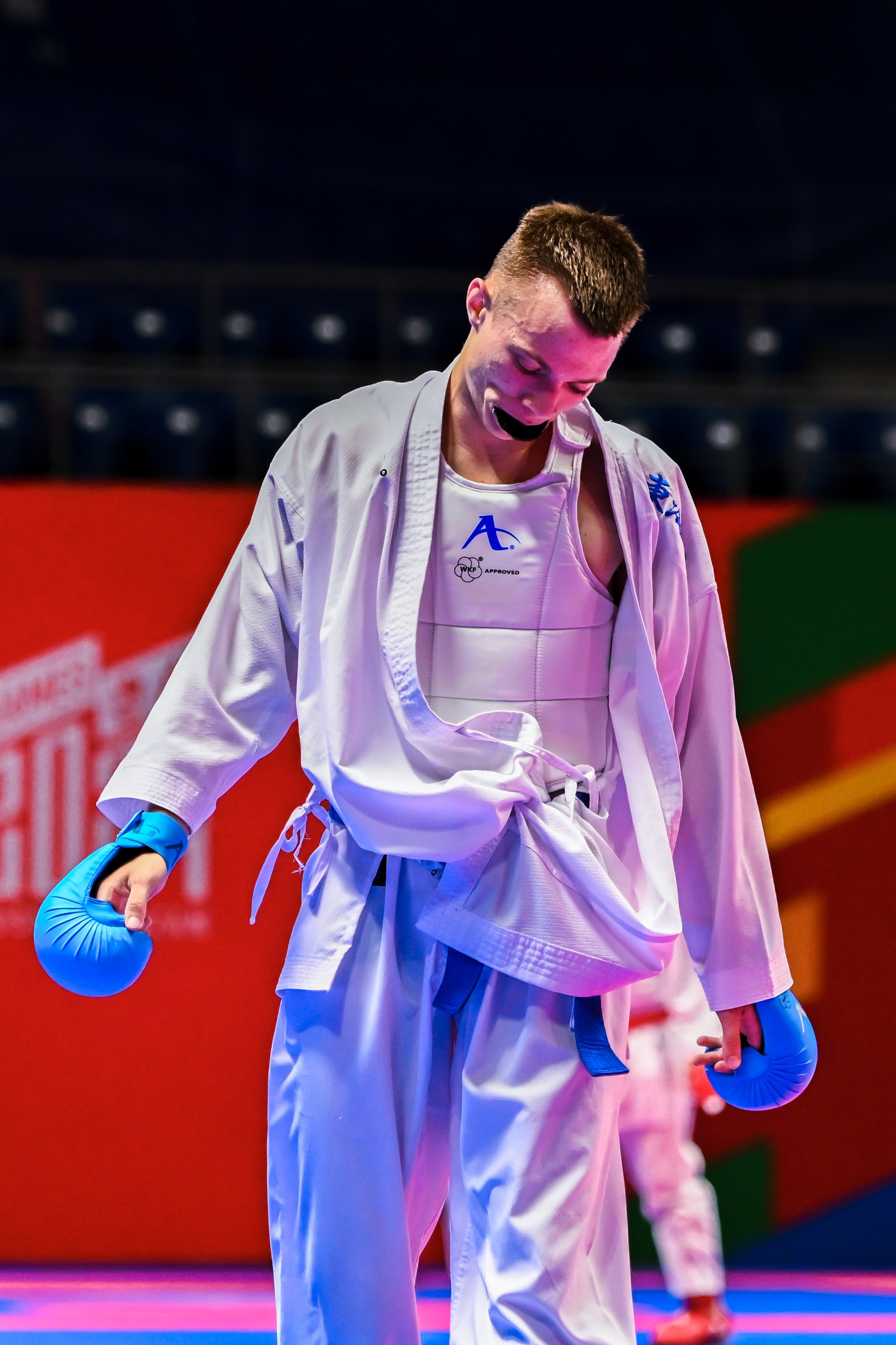 Каратэ «Спортивные игры стран БРИКС». Спортивный и репортажный фотограф в Казани Вячеслав Сатонин