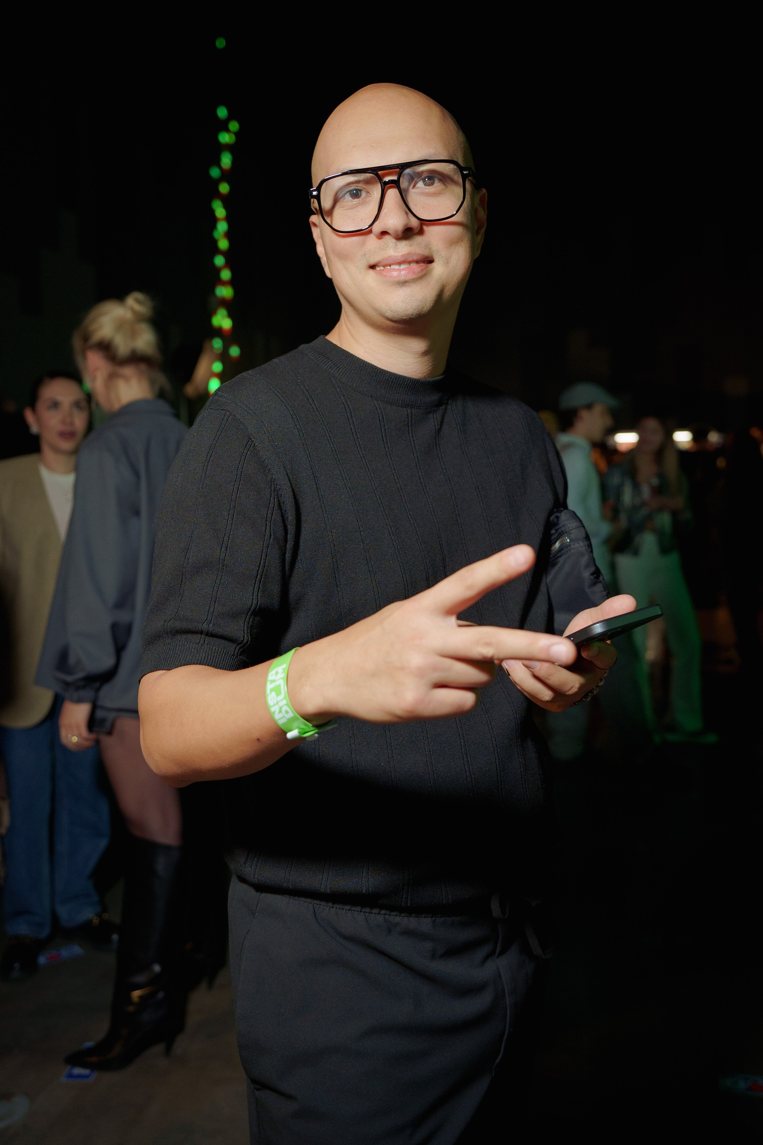 Конференция INSTADIUM в MAIN STAGE. Репортажный фотограф в Москве Саша Дружинина