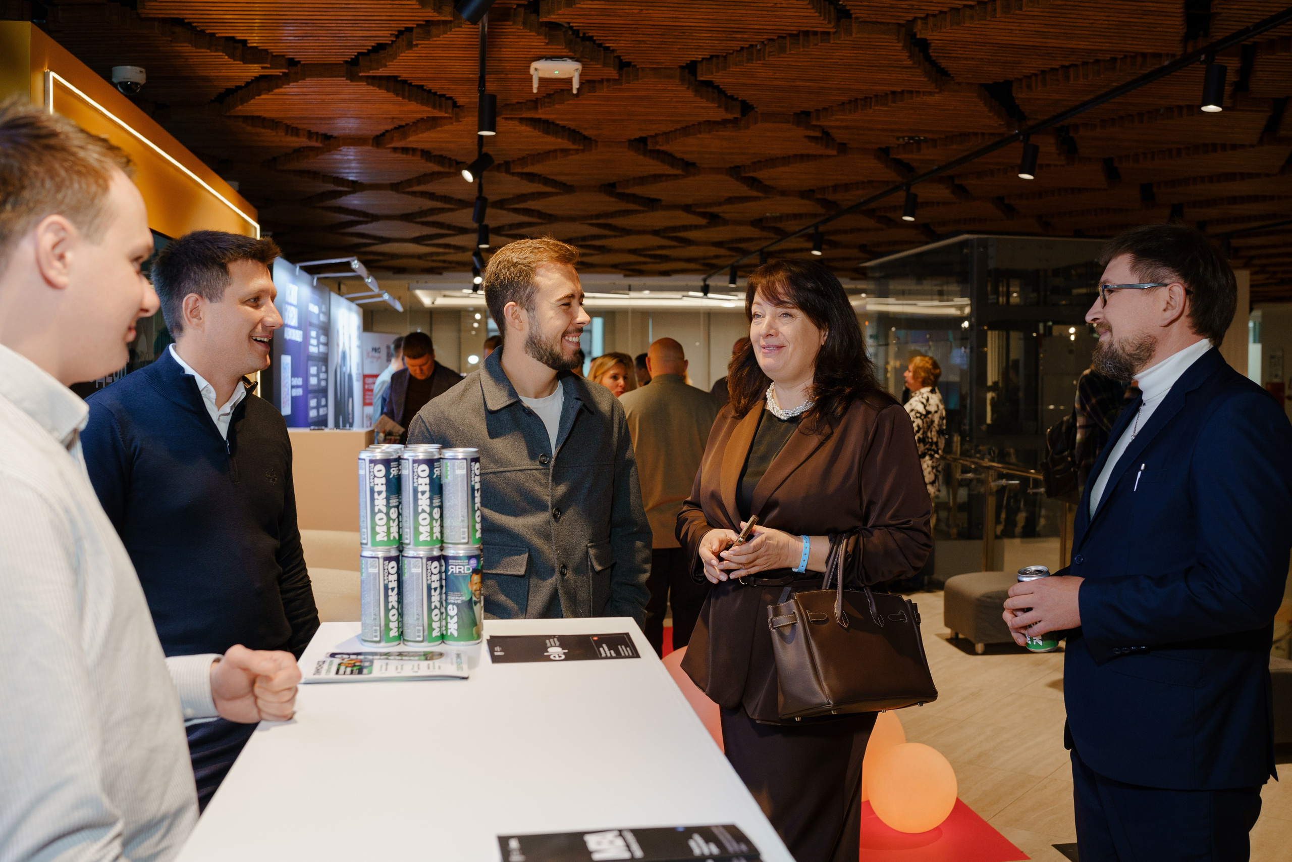 Репортажный фотограф на конференцию в Москве. Репортажный фотограф в Москве Саша Дружинина