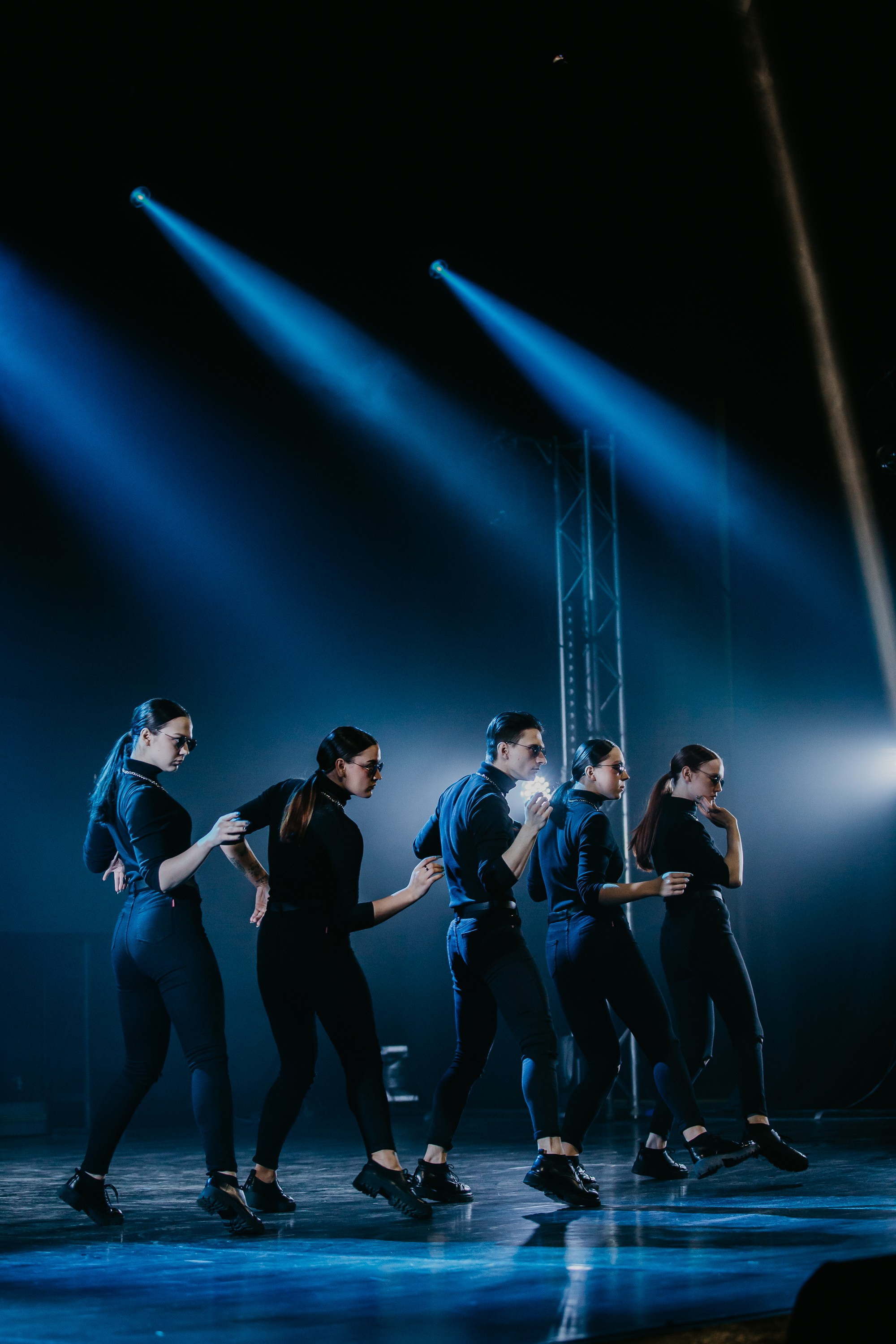 DS CREW в ДК «Родина». Фотограф событий Злобин Дмитрий