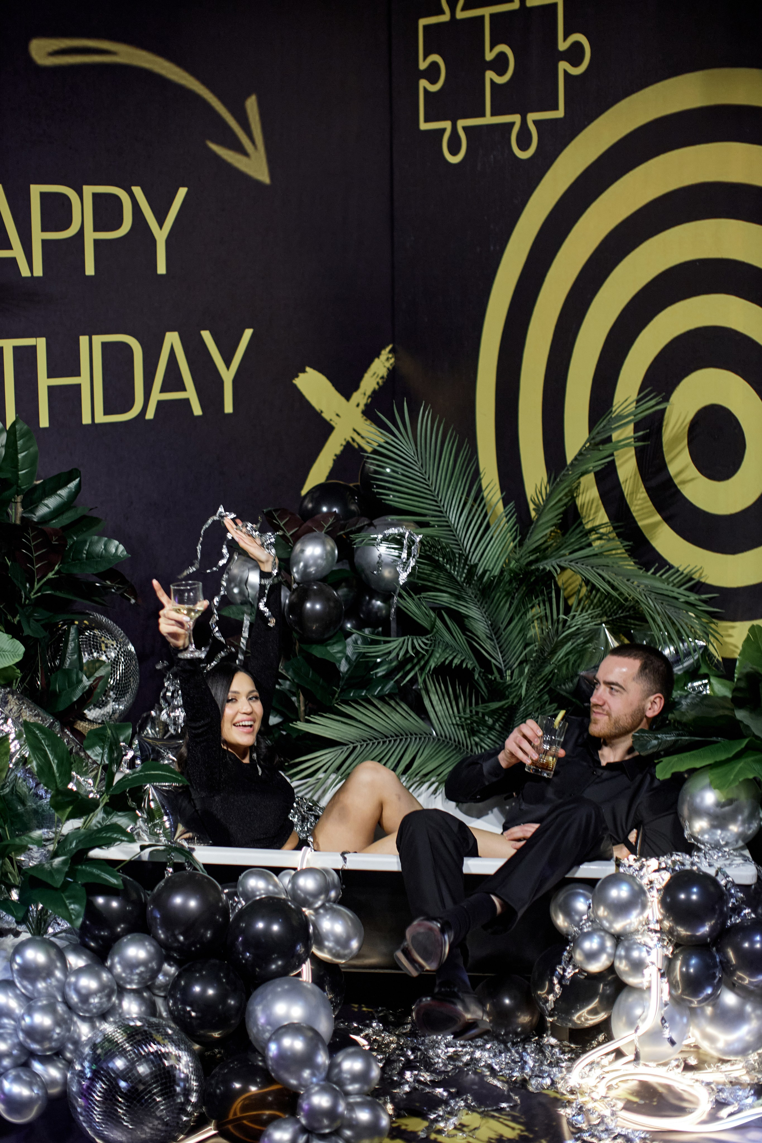 День Рождения Аня. Свадебный фотограф Челябинск, Екатеринбург, Курган — Виктор Слуднов