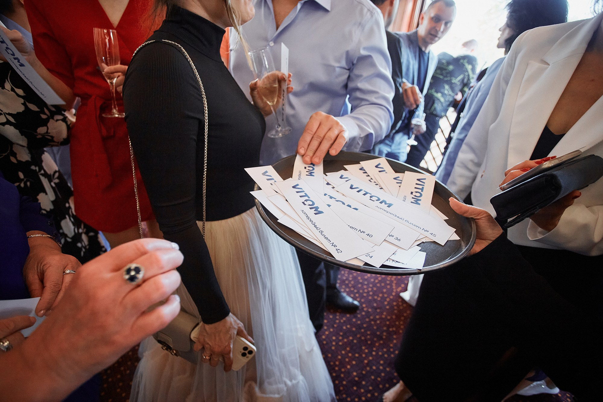 Открытие мед. центра VITOM. Свадебный фотограф Челябинск, Екатеринбург, Курган — Виктор Слуднов