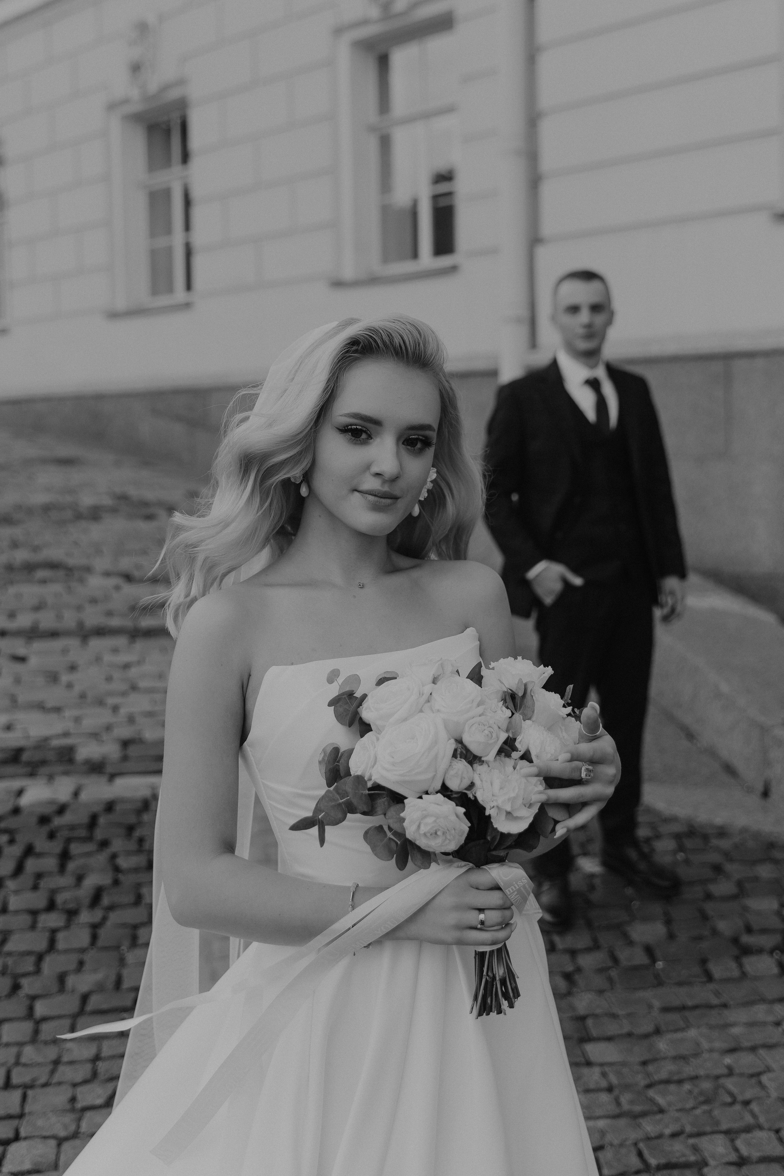 A&V. Свадебный фотограф — Наталья Фед СПб/Москва