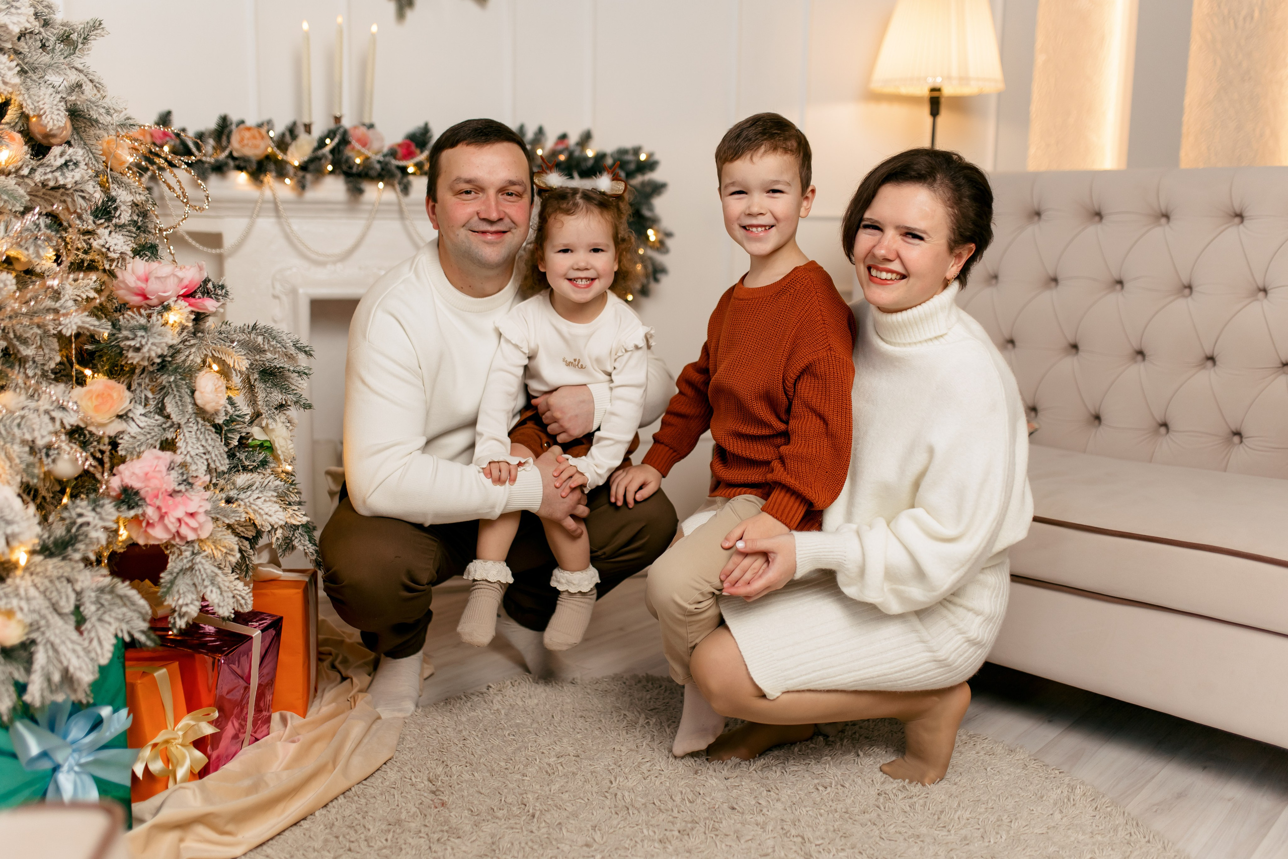 Встречаем 2026. Свадебный и портретный фотограф — Мария Костина