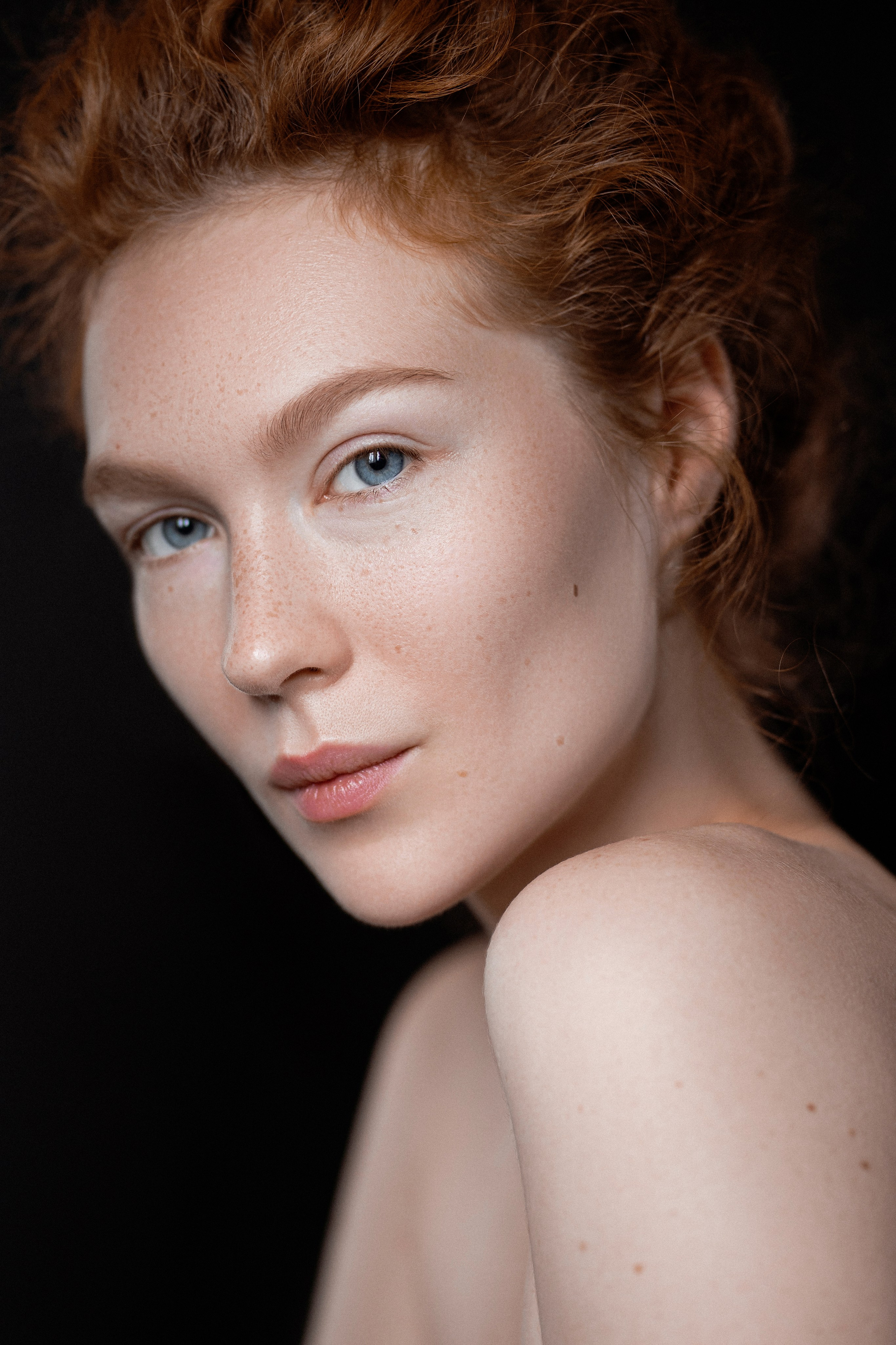 Профессиональный ретушер Федунова Елена