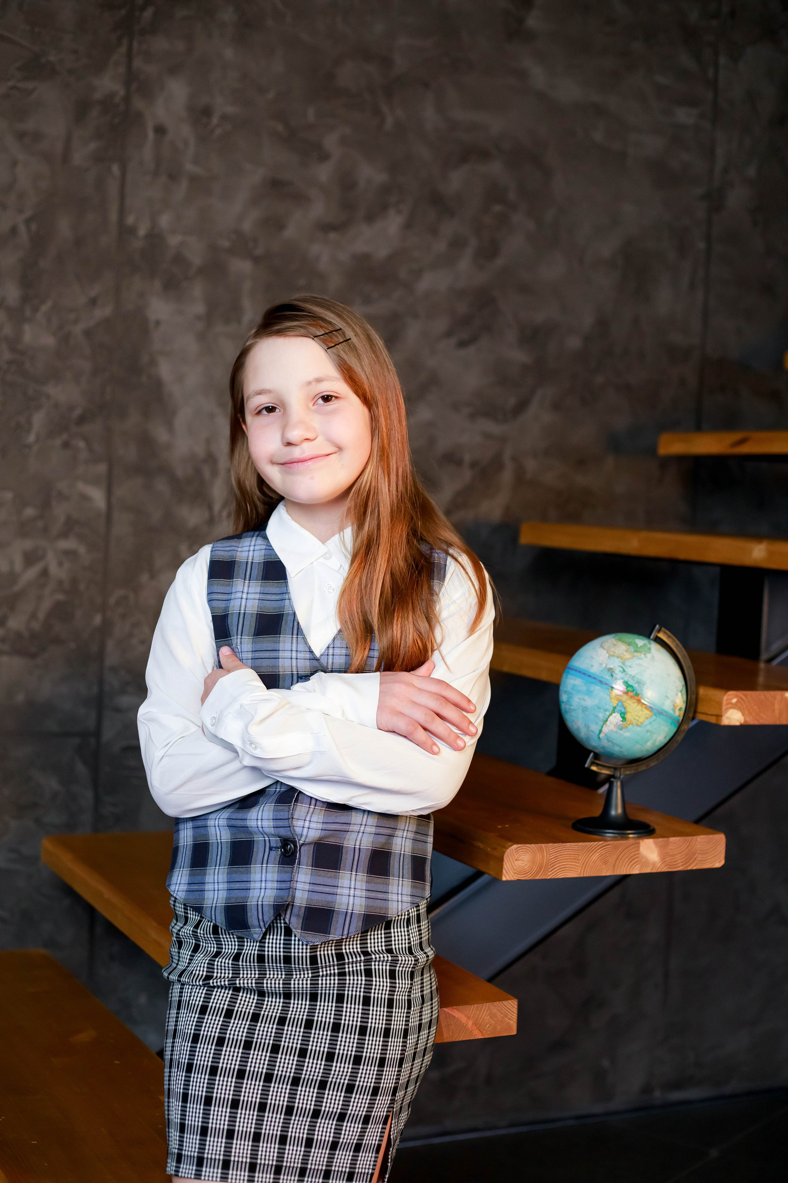 Школьники. Женский/Детский фотограф в Симферополе Вероника Слепогина