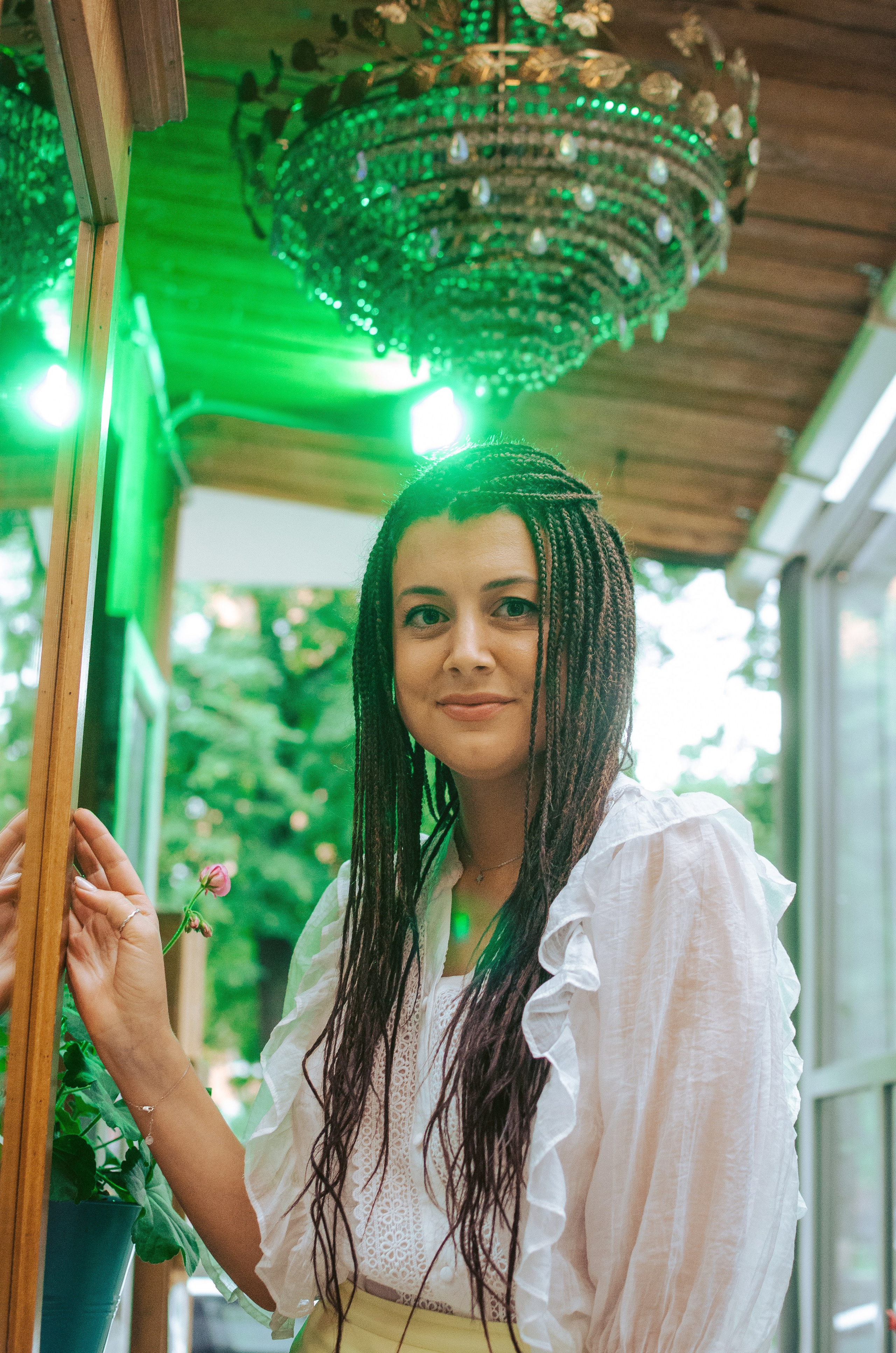 Елизавета. КВЭЛ — Кто Все Эти Люди