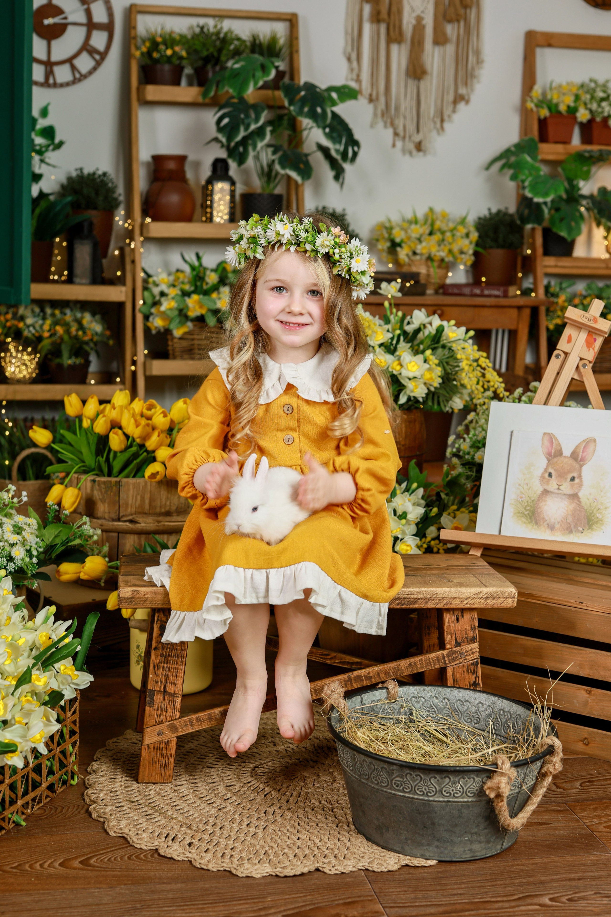 Детский портрет. Анна Орловская — портретный и семейный фотограф