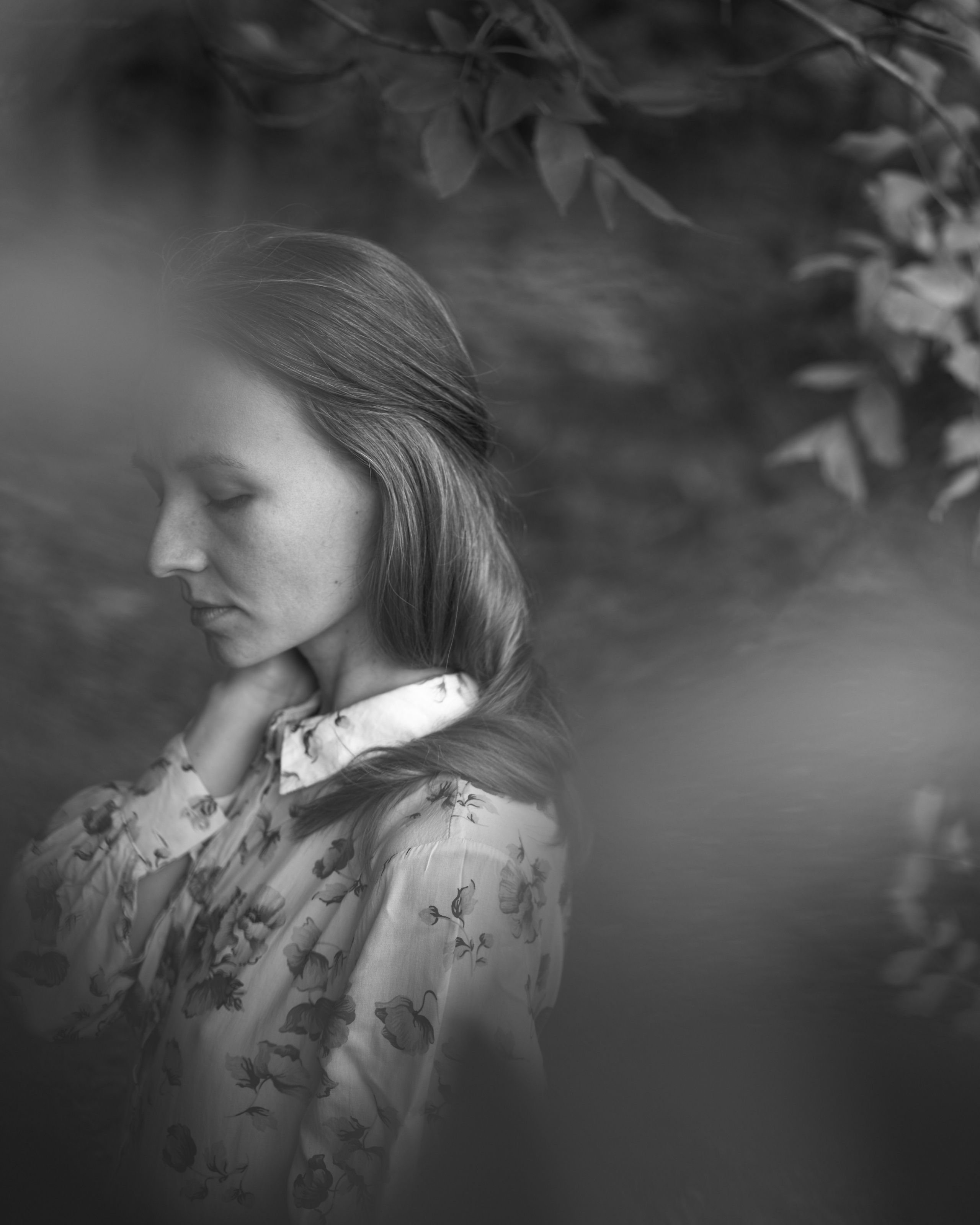 Olga. Портретный фотограф в Самаре Владимир Байзаров