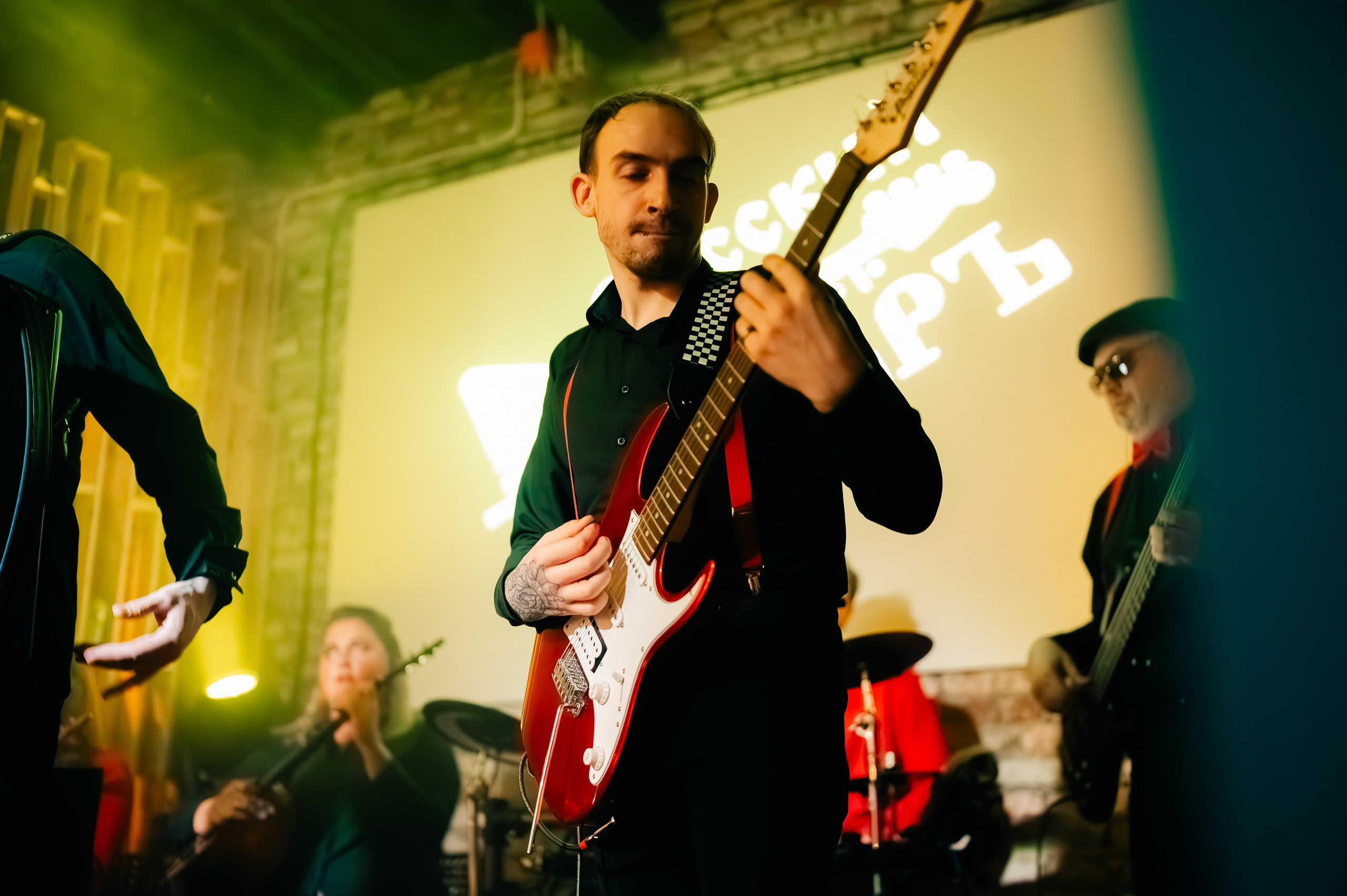 Jaws. Фотограф в Кемерово Владислав Шульц