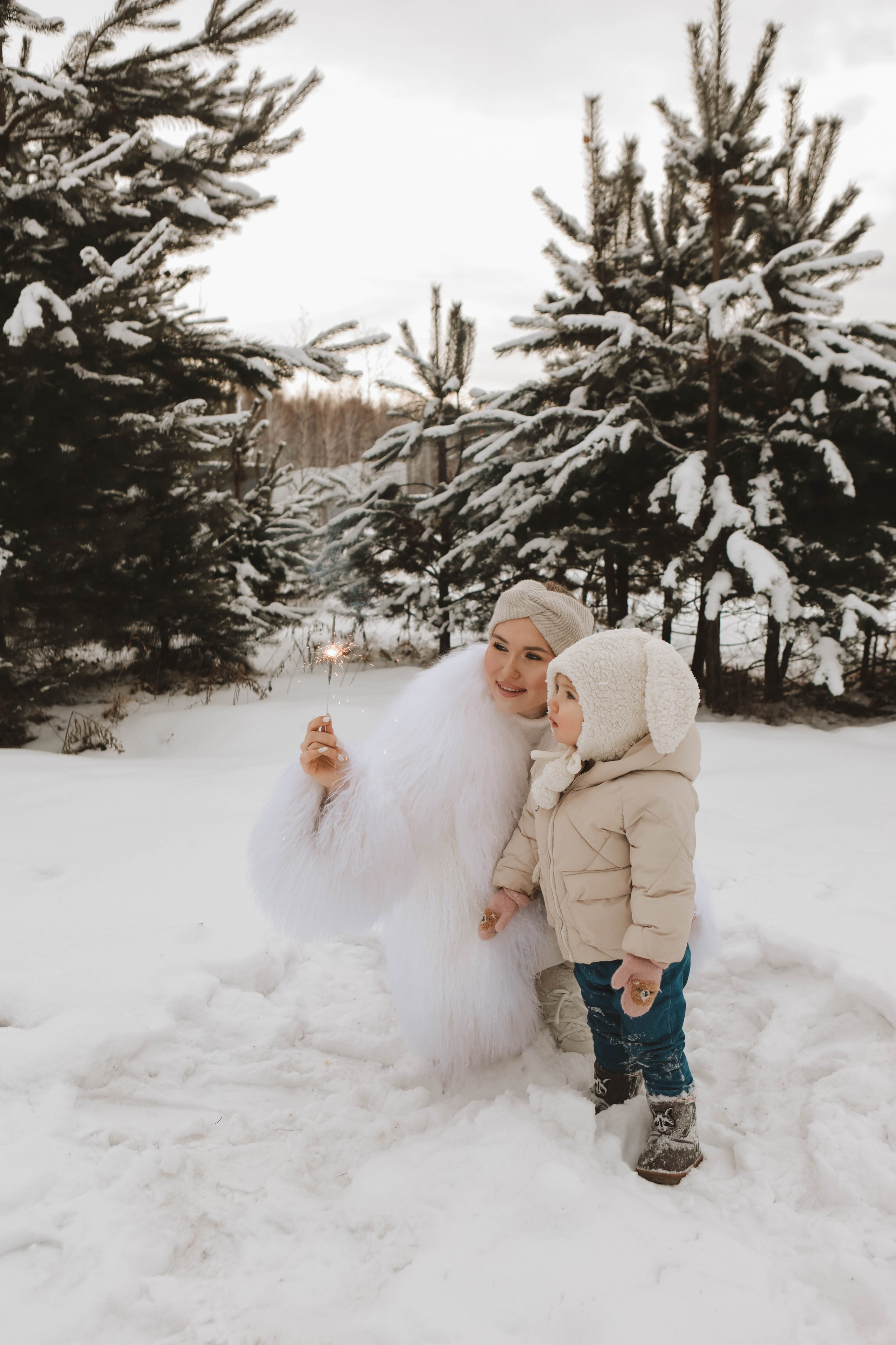 Эльза и Аделька. Фотограф в Иркутске