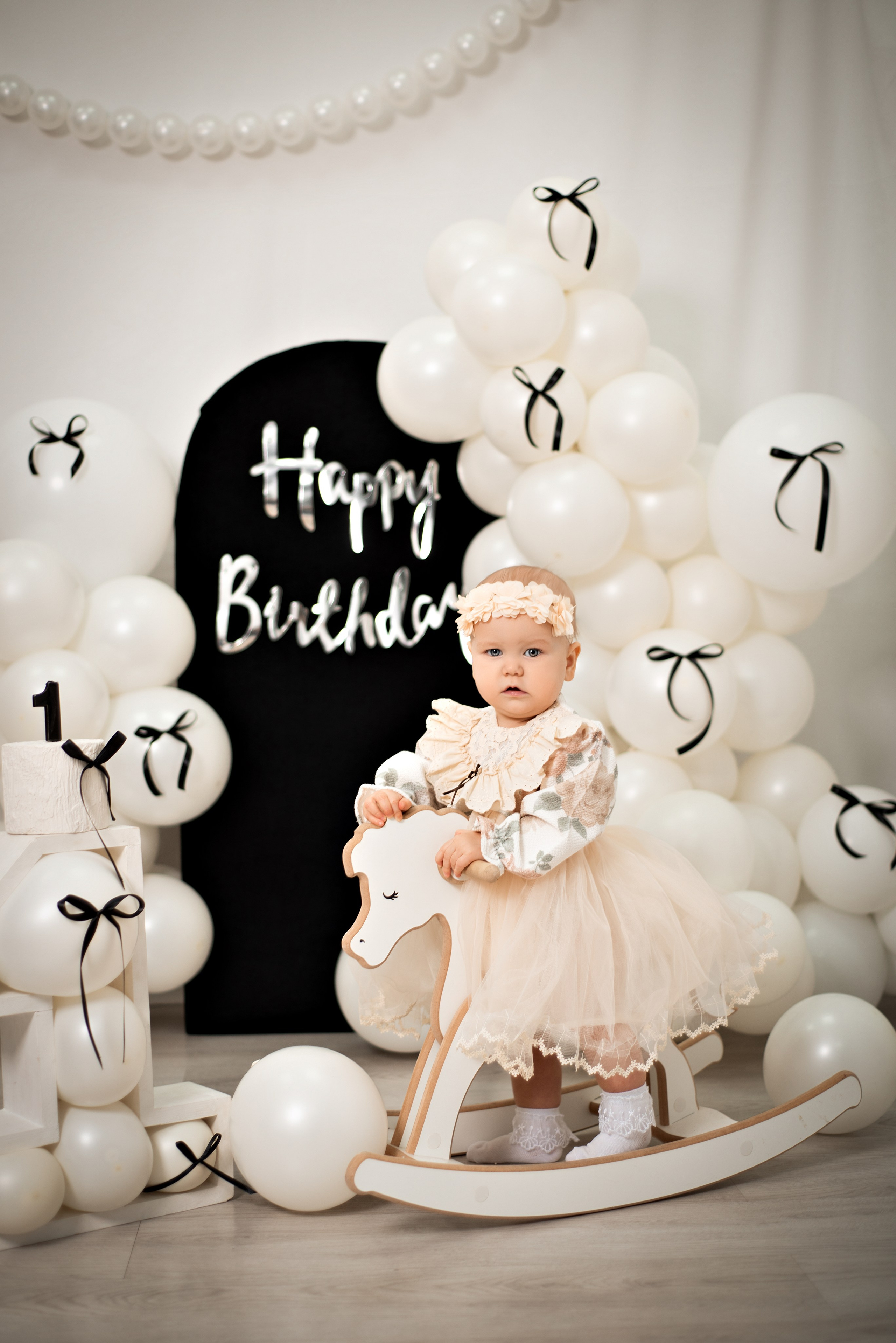 Первый годик. Детский и семейный фотограф в Люберцах Татьяна Ткаченко