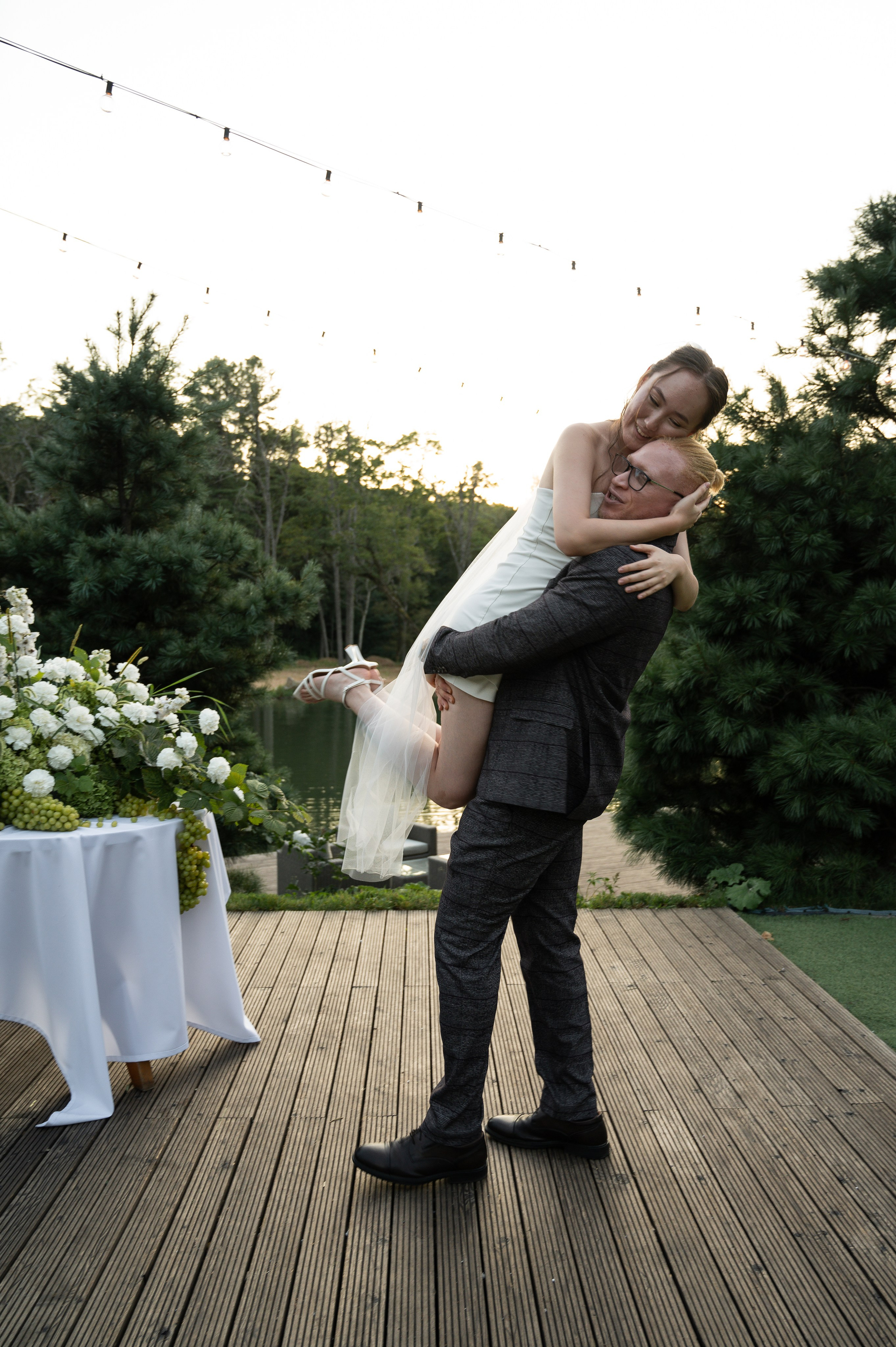 Сандаара и Сэм. Фотограф Юлия Тоньшина