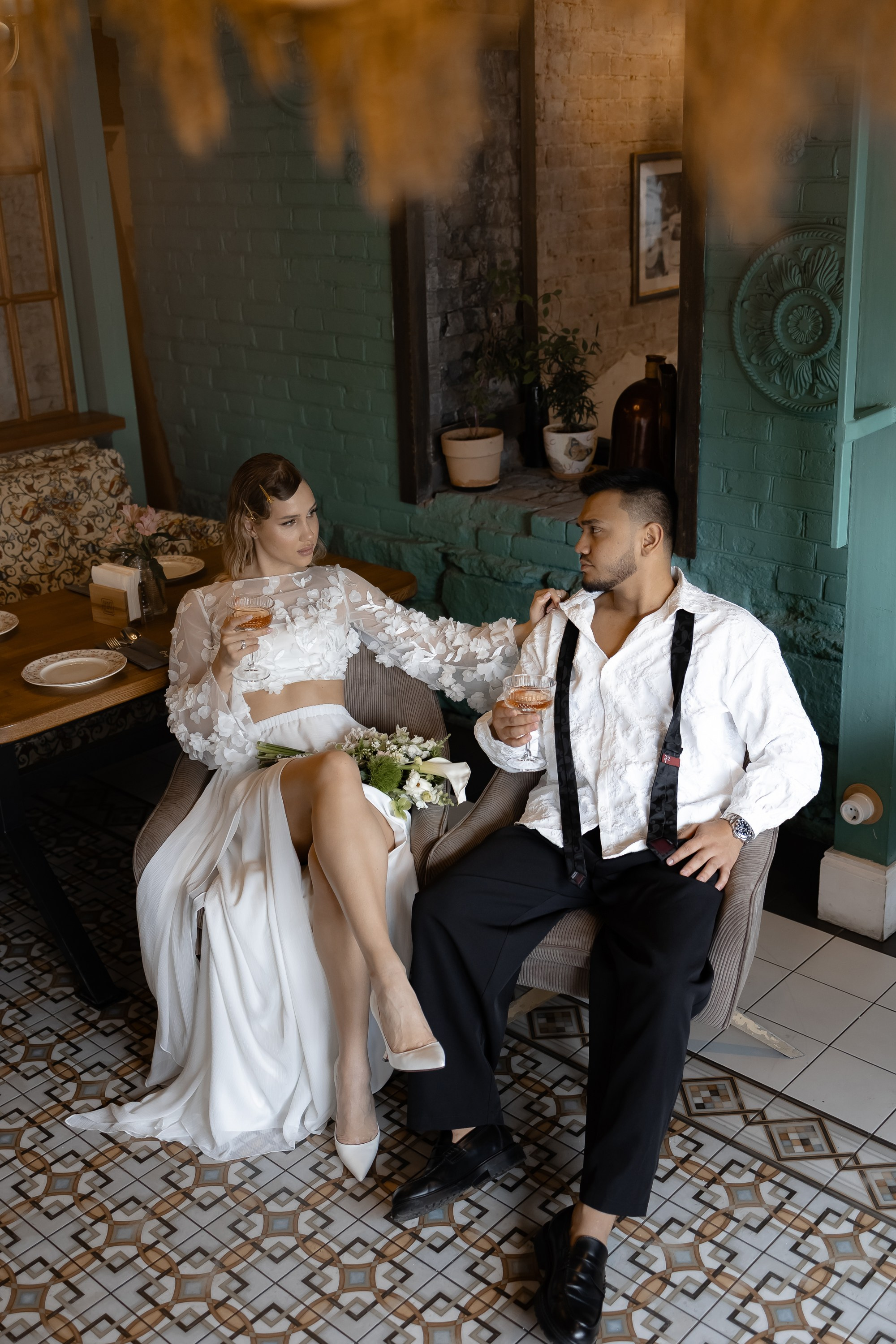 Дарья и Мухаммед. Свадебный и семейный фотограф в Челябинске. Аврамец Анна