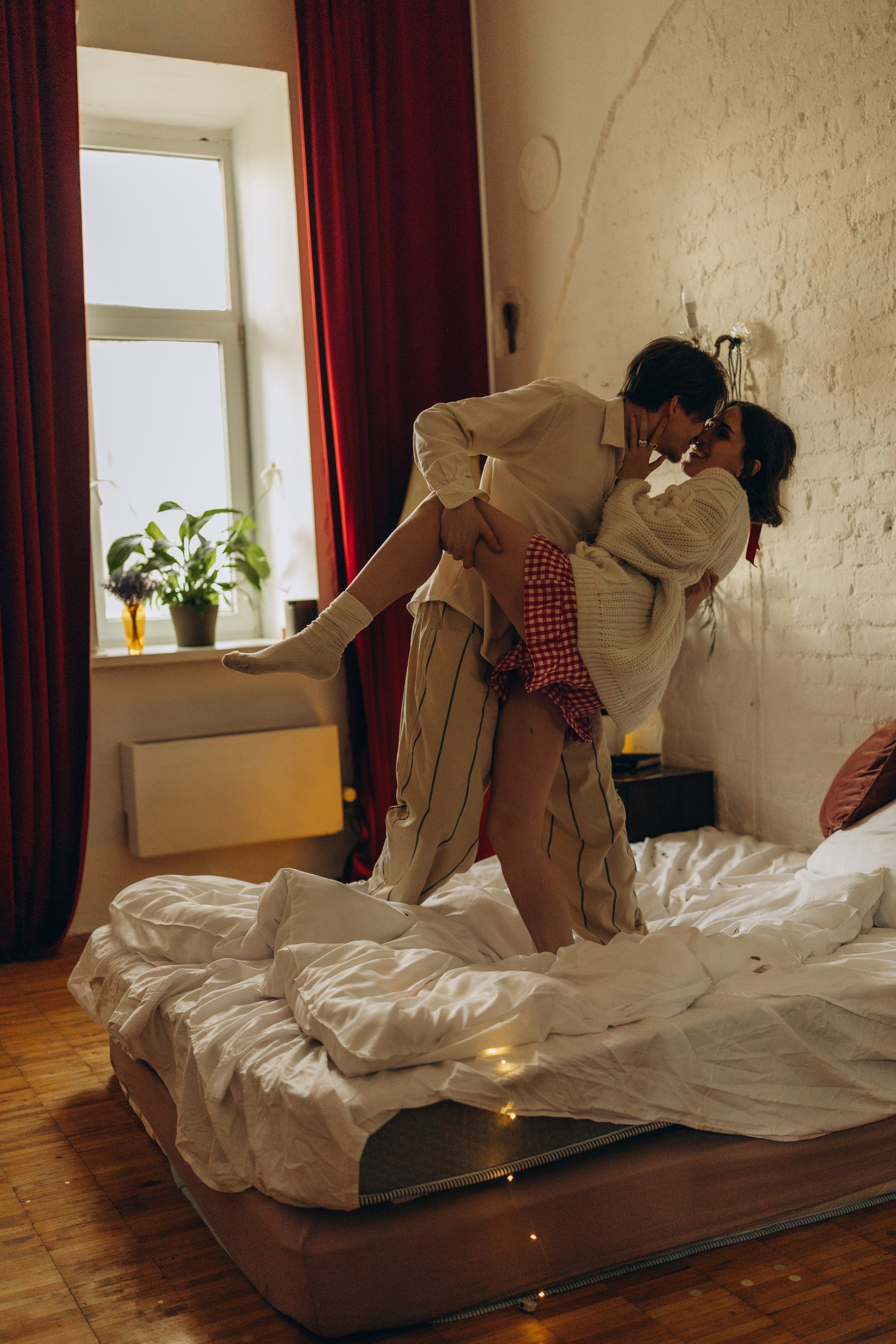 Love Story. Фотограф Москва, Санкт-Петербург, Истра и МО — Анастасия Поверина