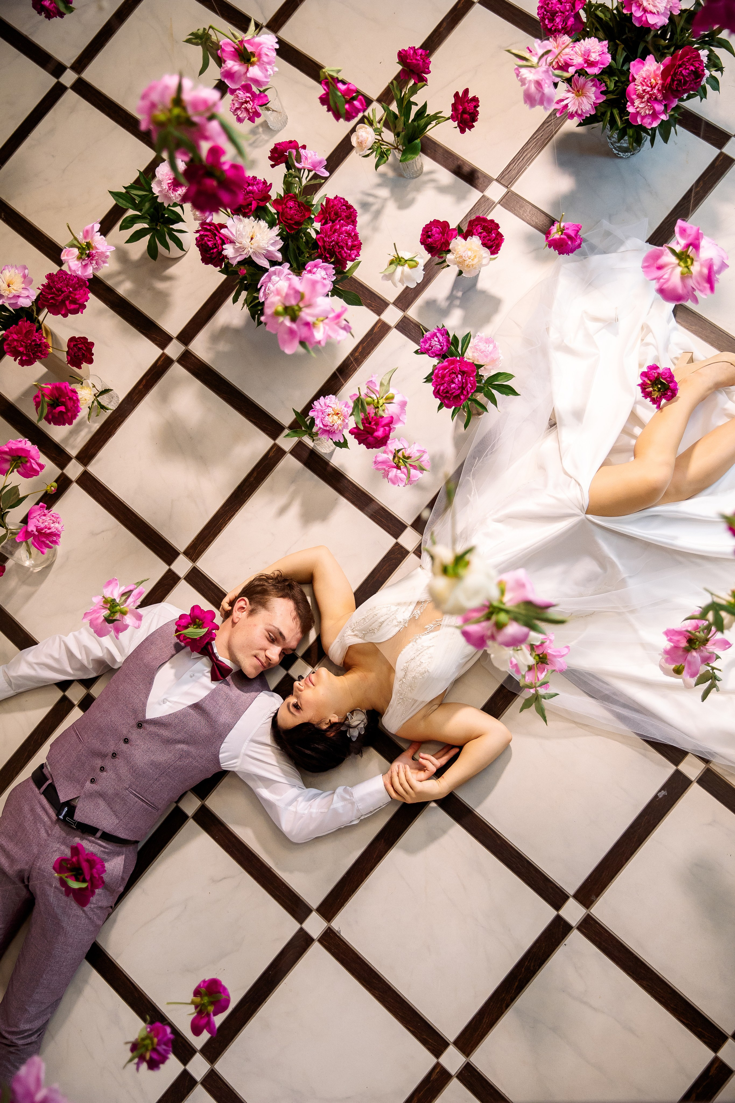 Мария и Никита. Свадебный и семейный фотограф в Челябинске Юлия Ишимова