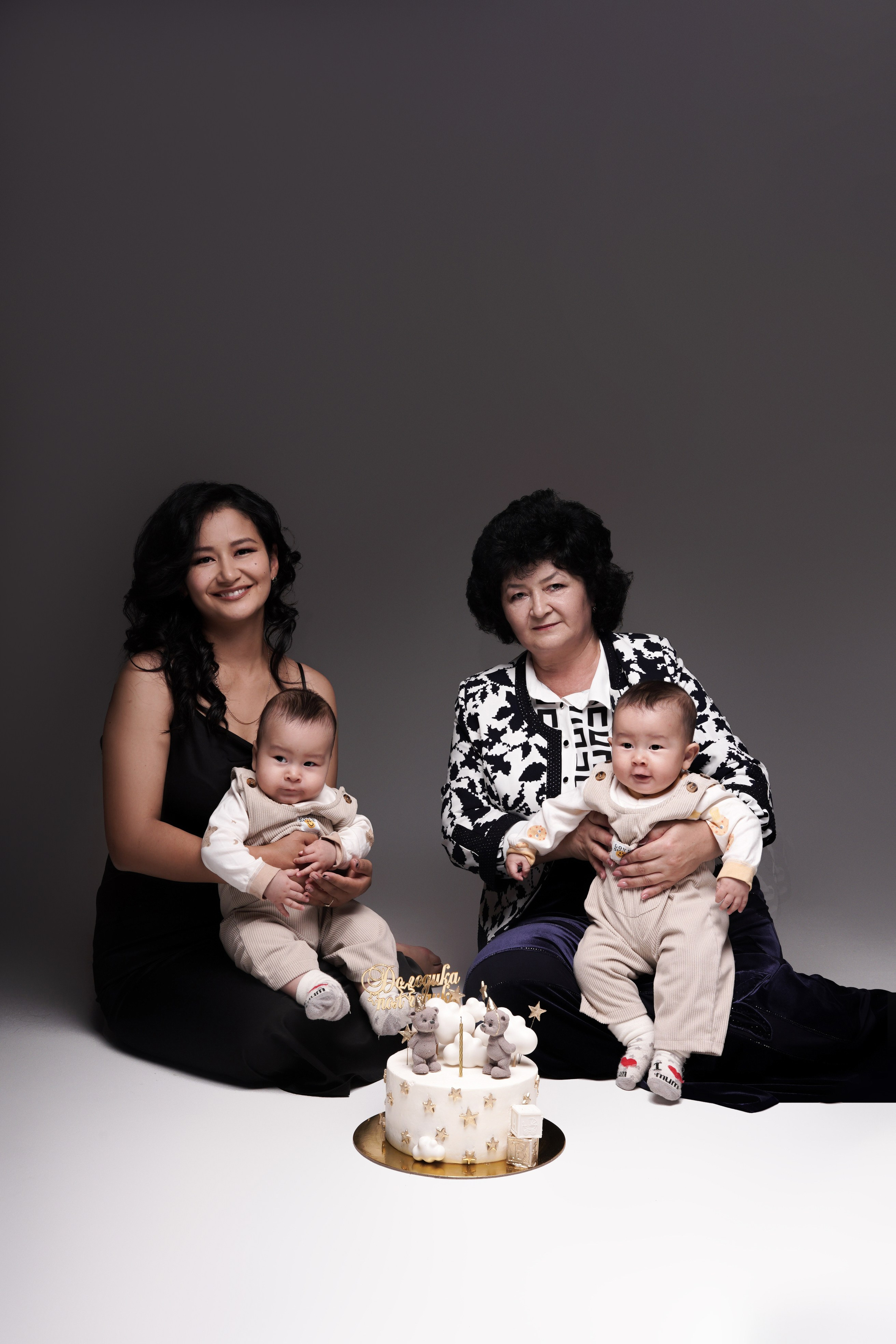 Семейная съемка. Анастасия Румак