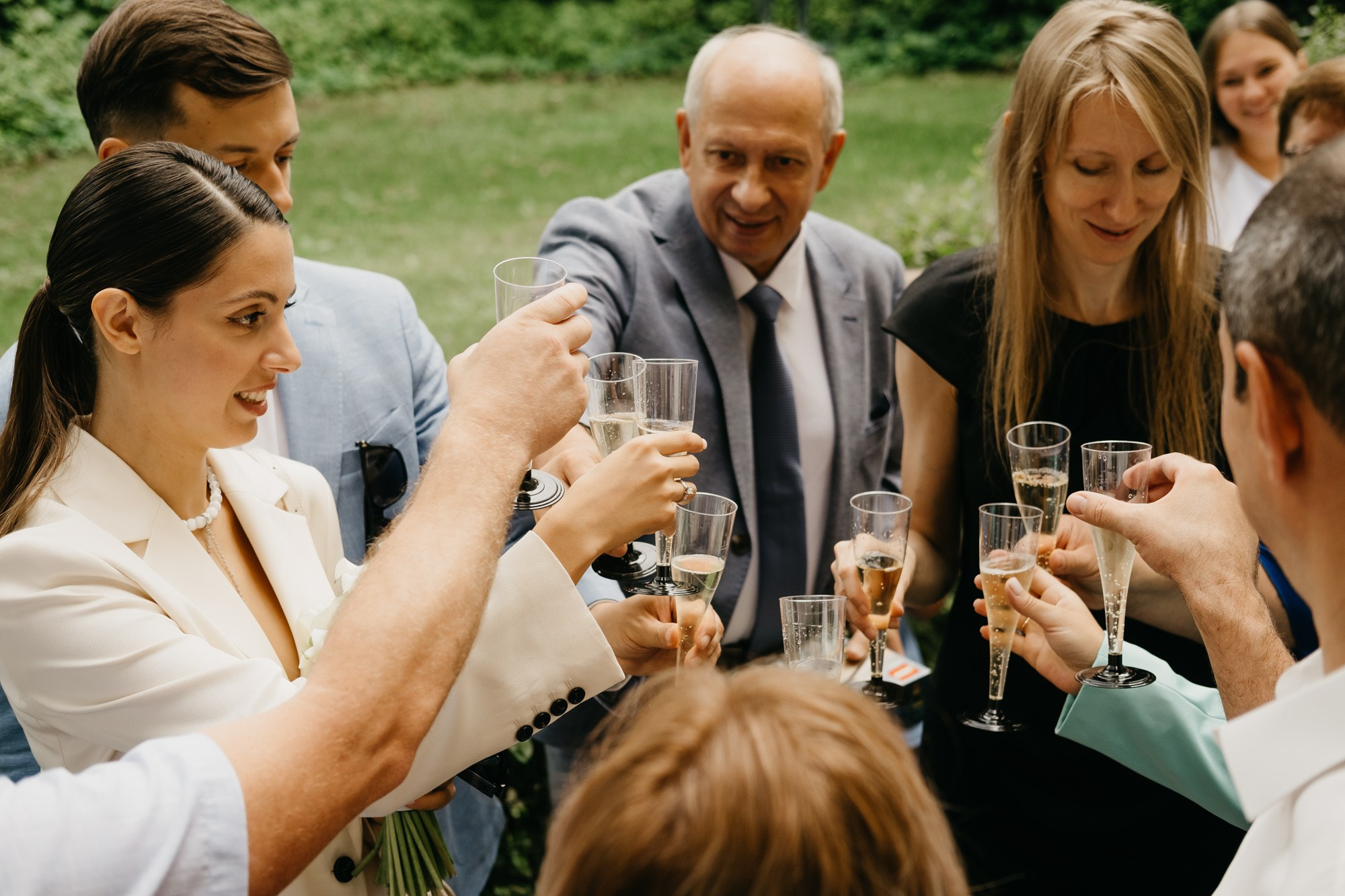 Диана и Леша. Свадебный фотограф Александра Тюлякова