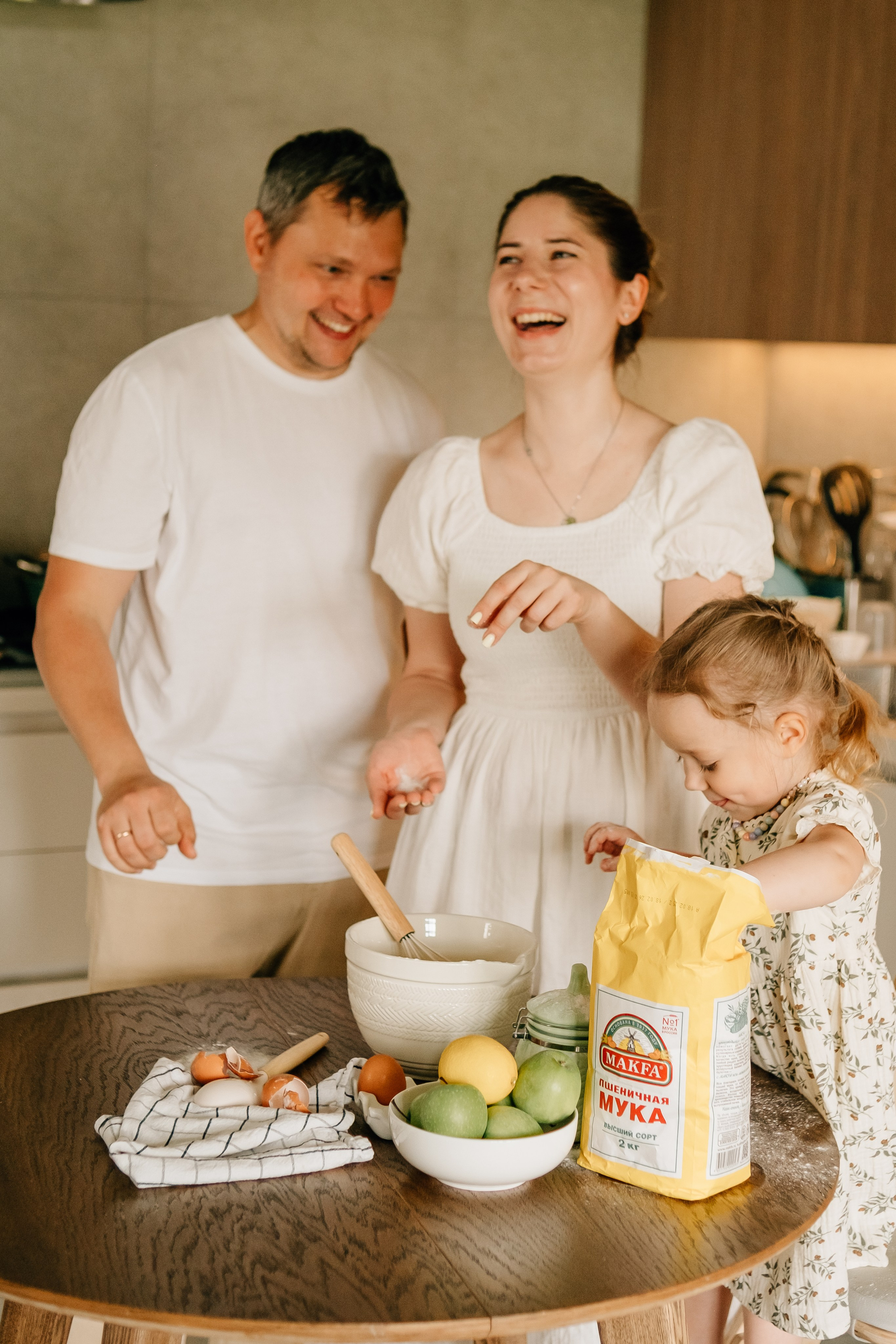 Тепло родного дома. Фотограф в Тарусе Серпухове Москве Рина Дукежанова