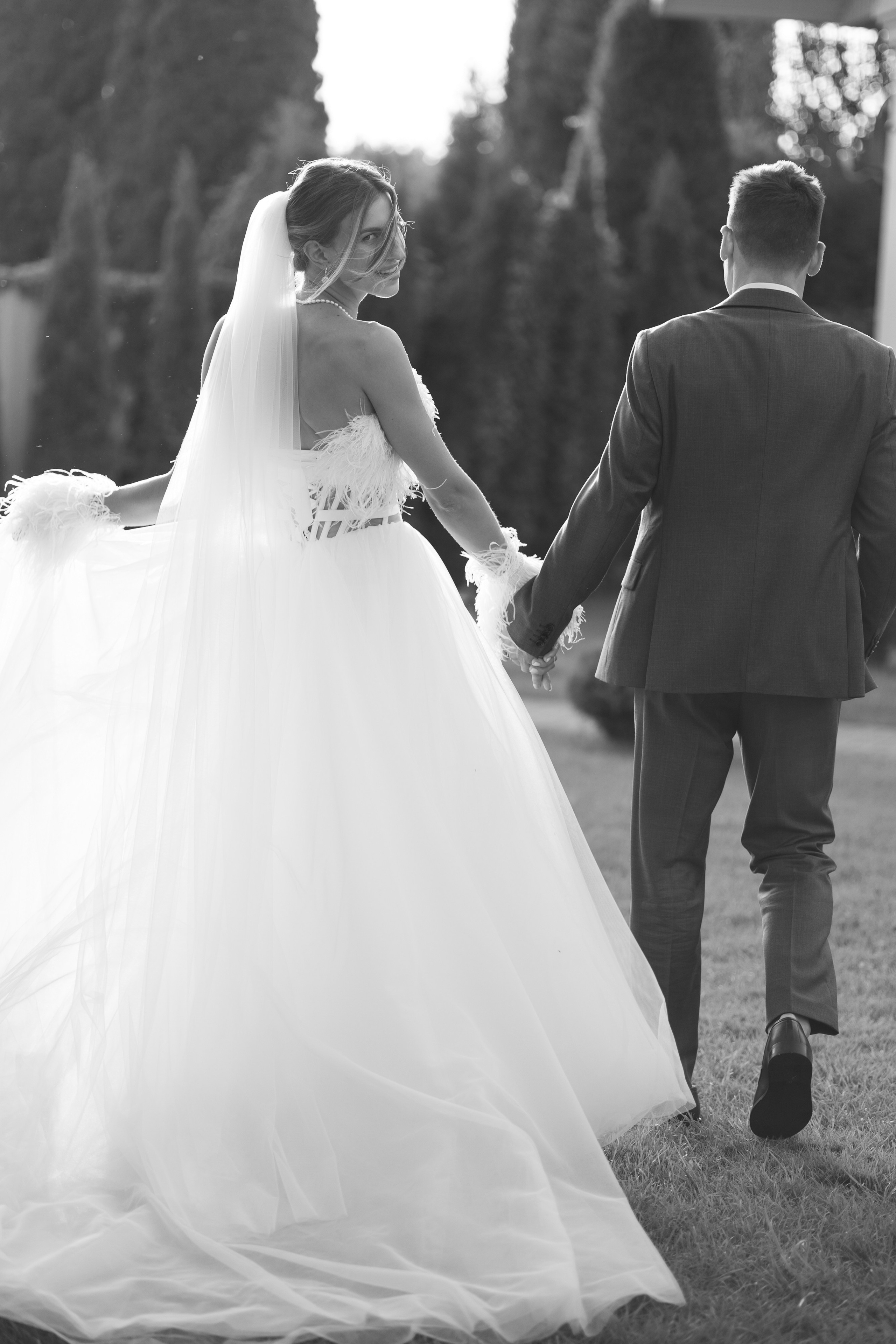 Ангелина и Сергей. Свадебный фотограф Минск РБ