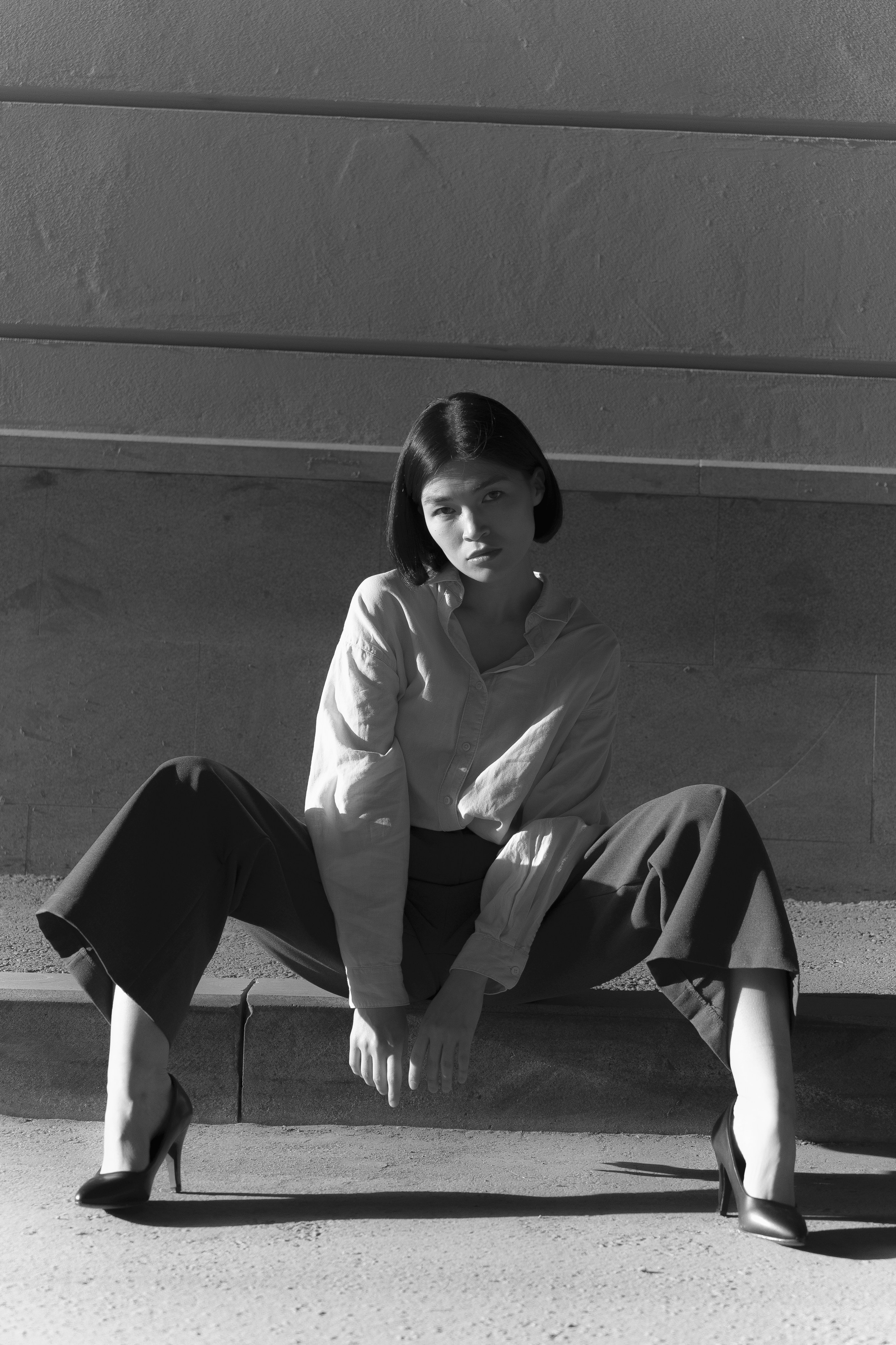 Портретная фотосъёмка. Денис Марков — фотограф в Екатеринбурге