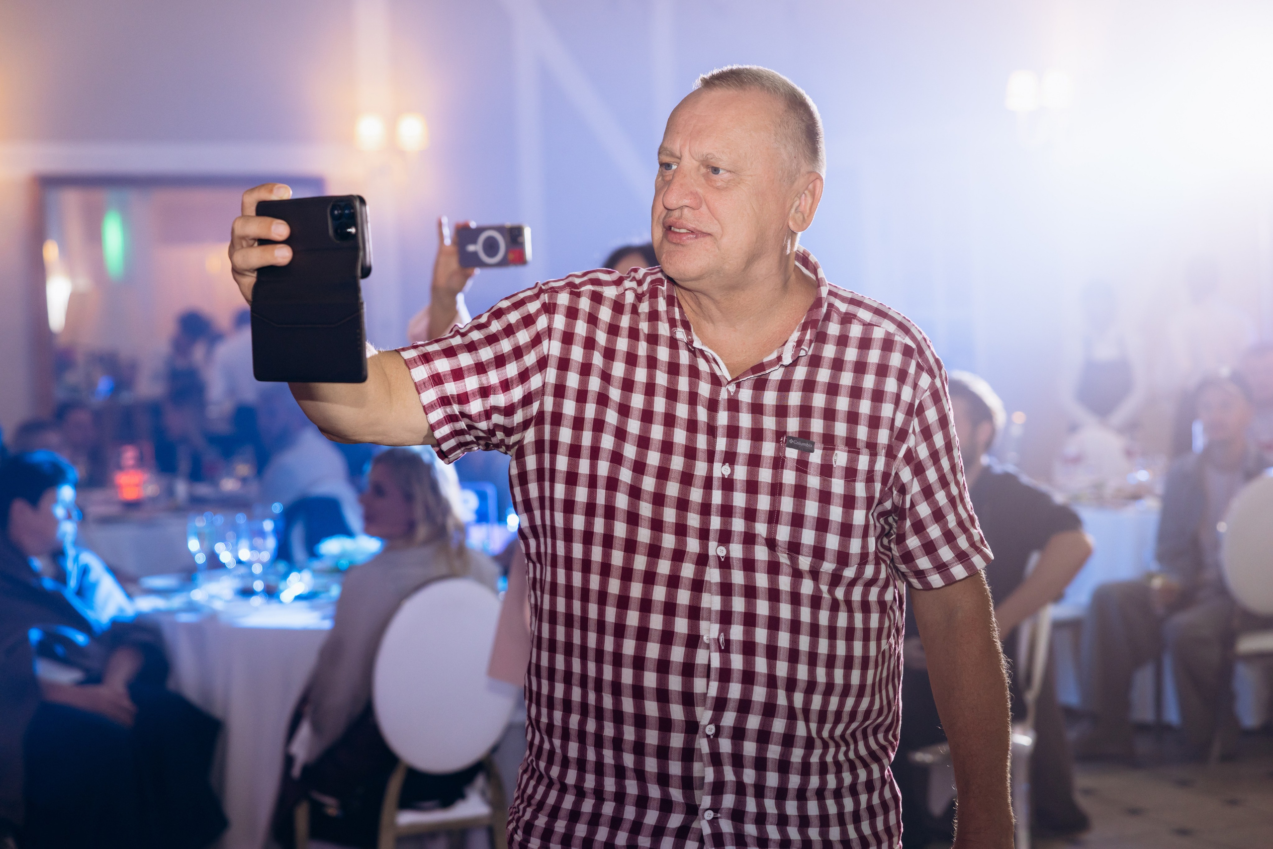 RMG Гала ужин ресторан Усадьба (1 день). Фотограф в Калининграде свадебная фотография, репортажная, фотосессии