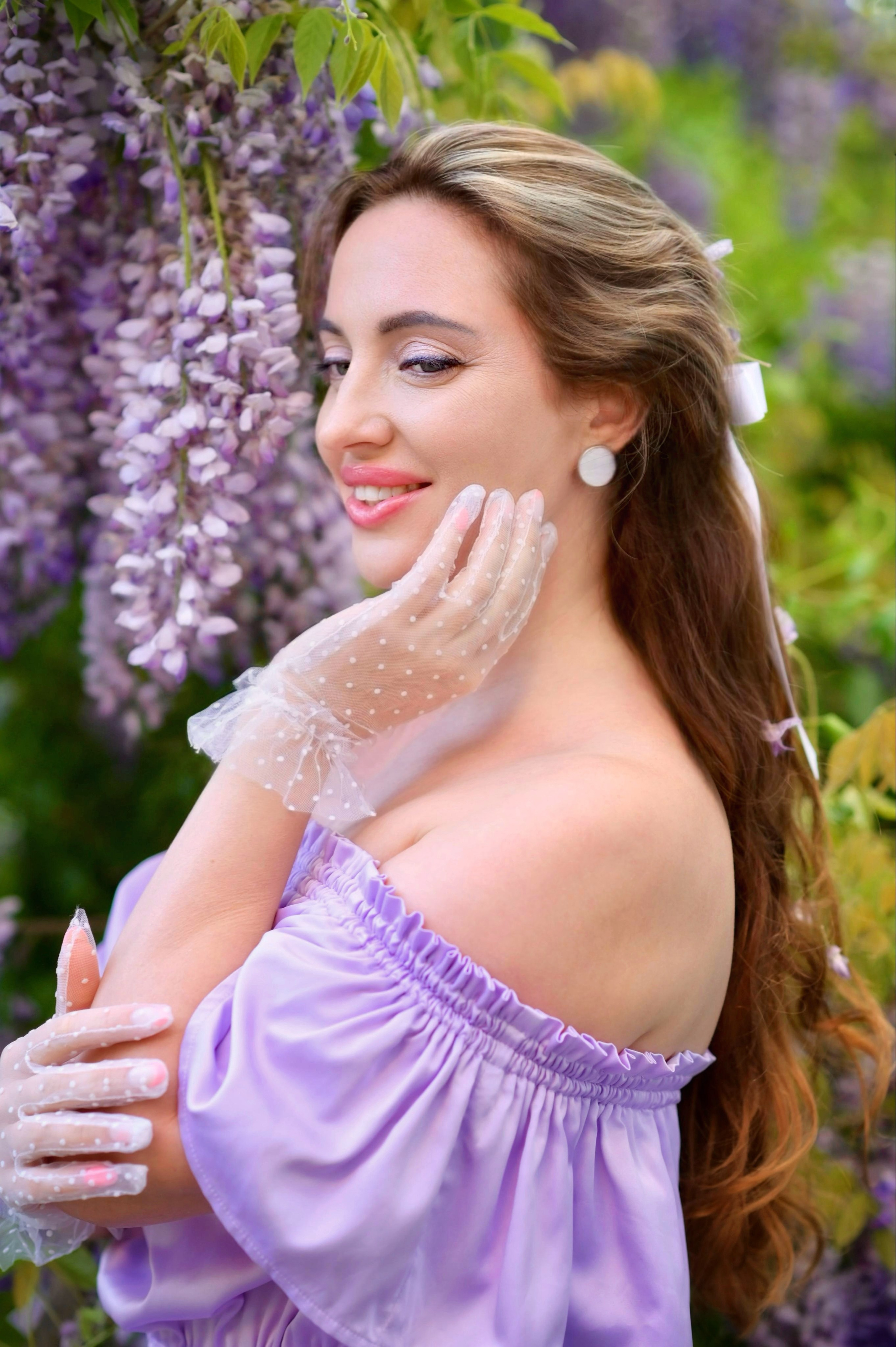 Глициния. Семейный и детский фотограф Анапа