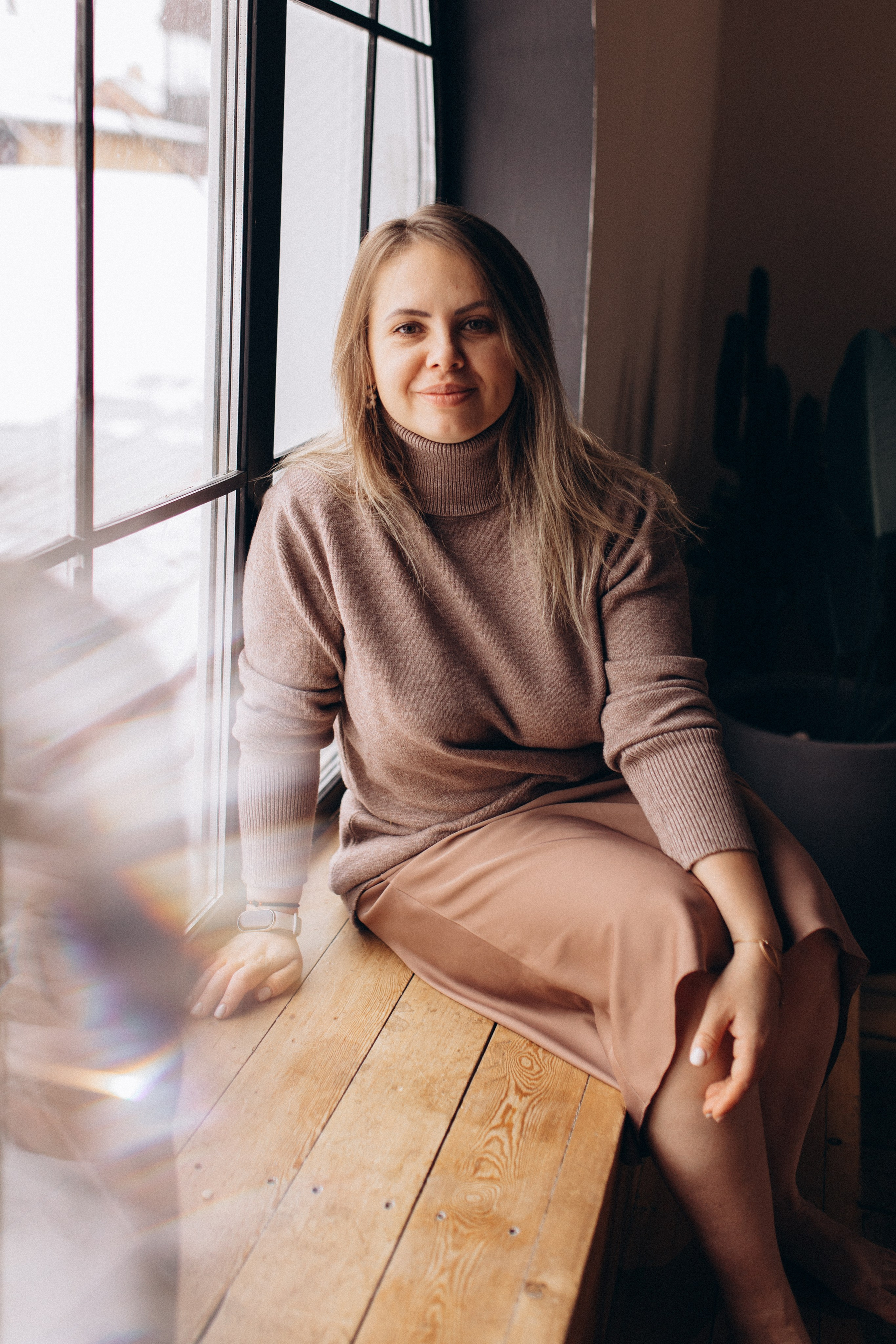 Новогодняя история большой семьи. Семейный фотограф lifestyle в Новосибирске Елена Шпилевая