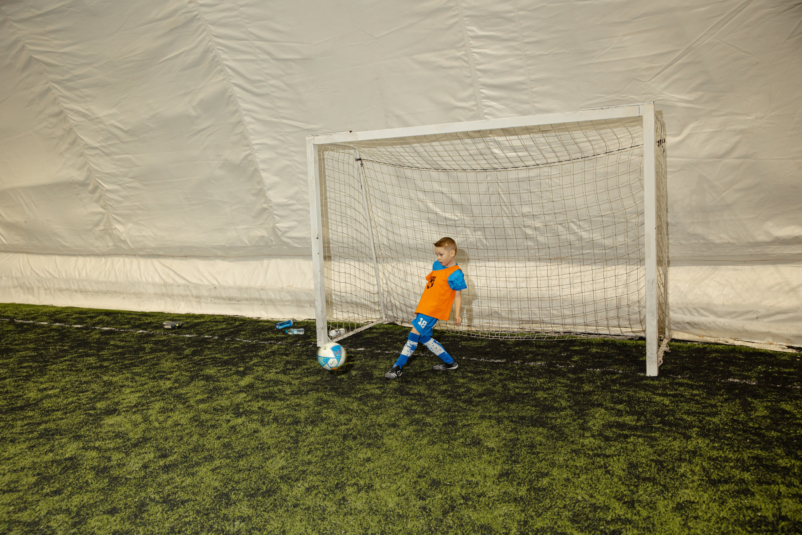 Турнир «Джуниор». Фотограф Вячеслав Фарунин