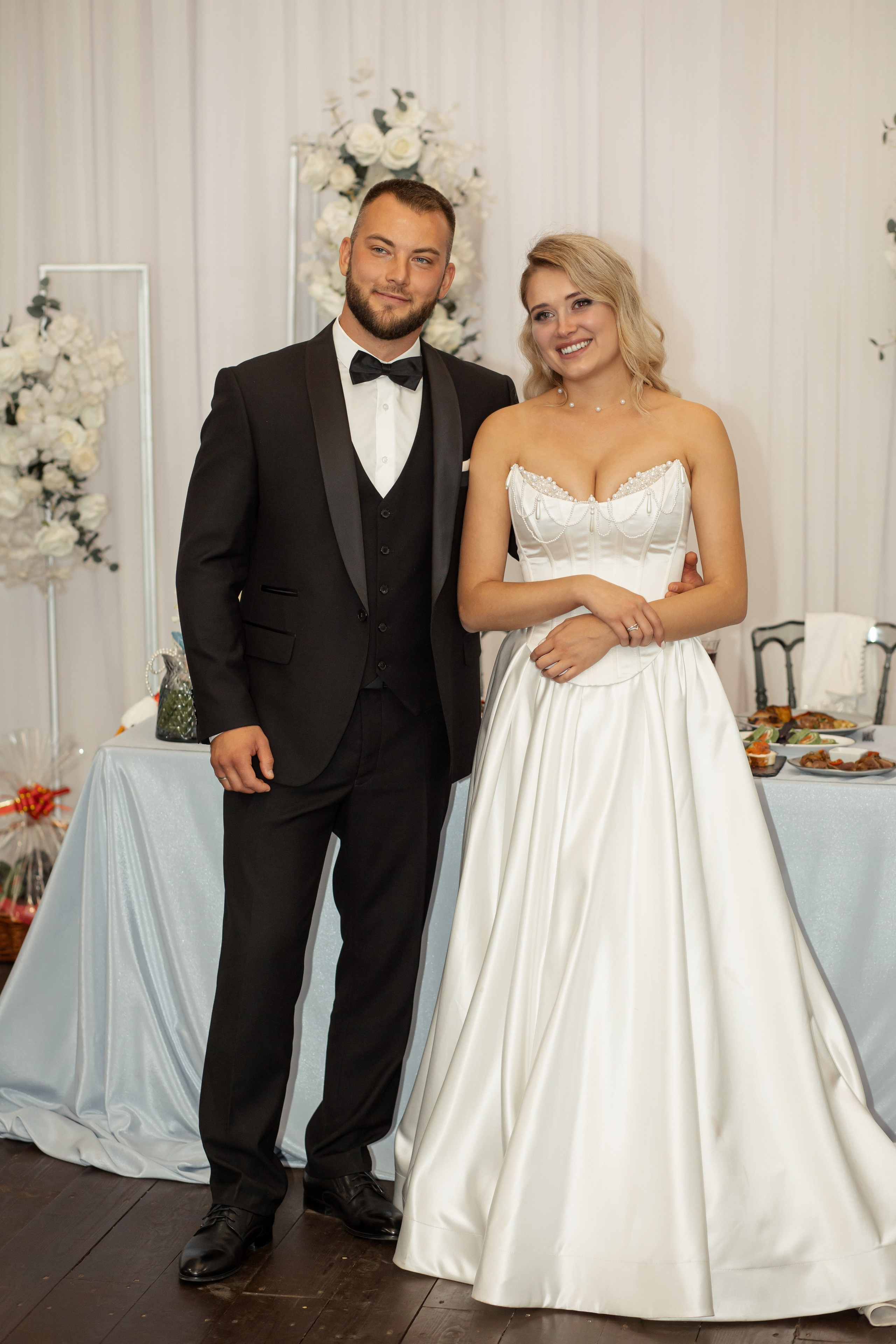 Богдан и Света. Фотограф Вячеслав Фарунин