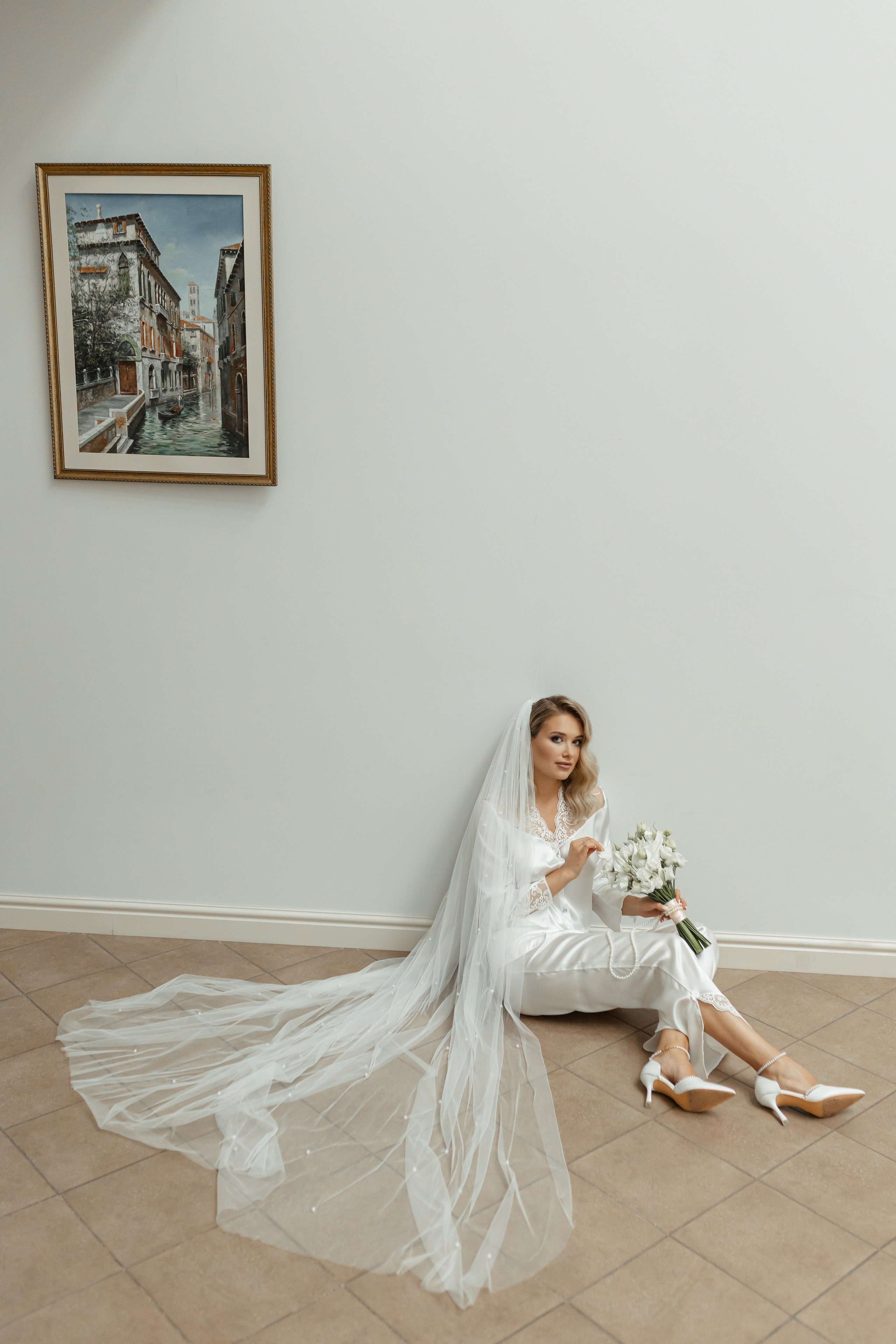 Богдан и Света. Фотограф Вячеслав Фарунин