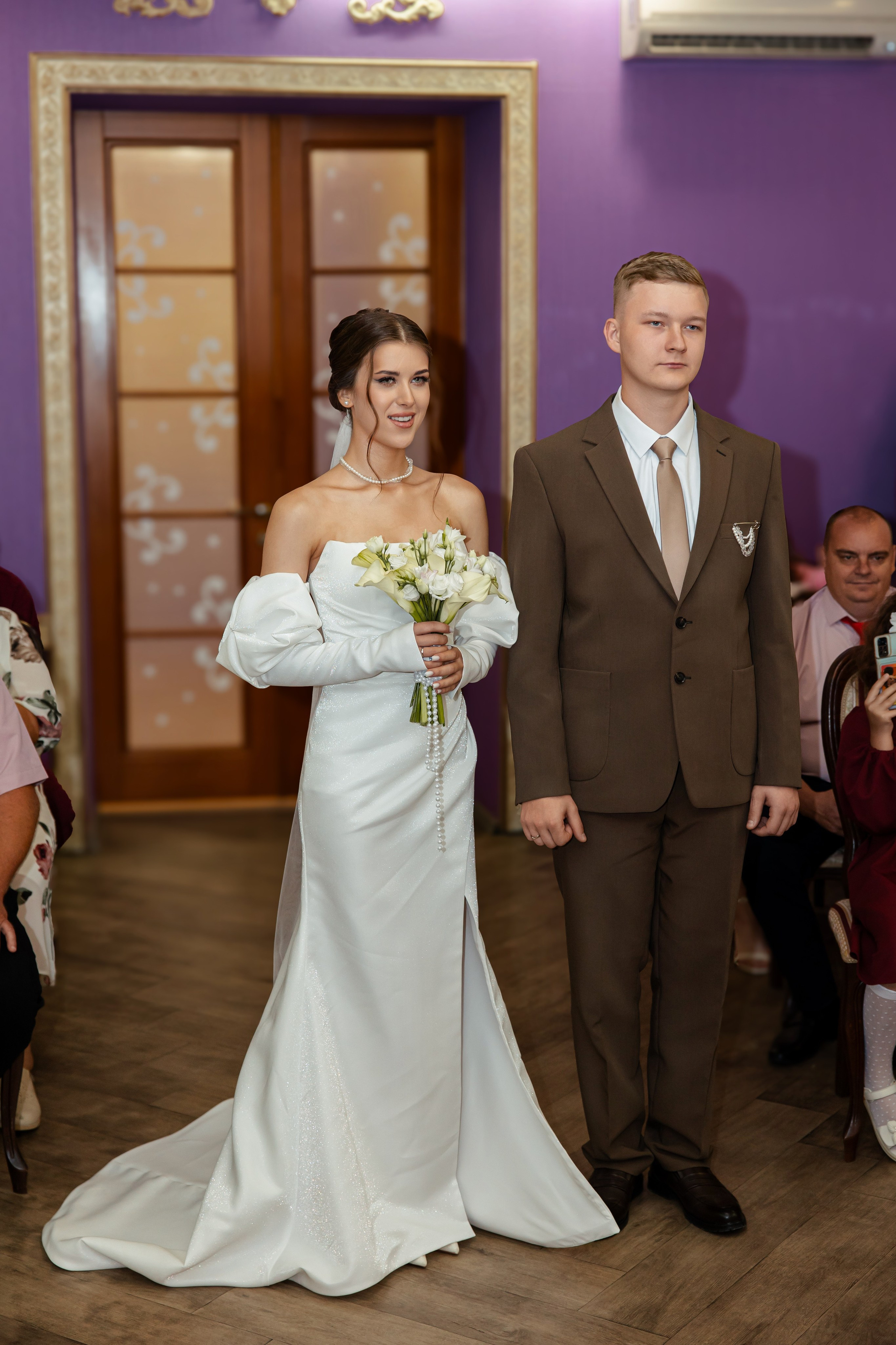 Данил и Анастасия. Фотограф Вячеслав Фарунин