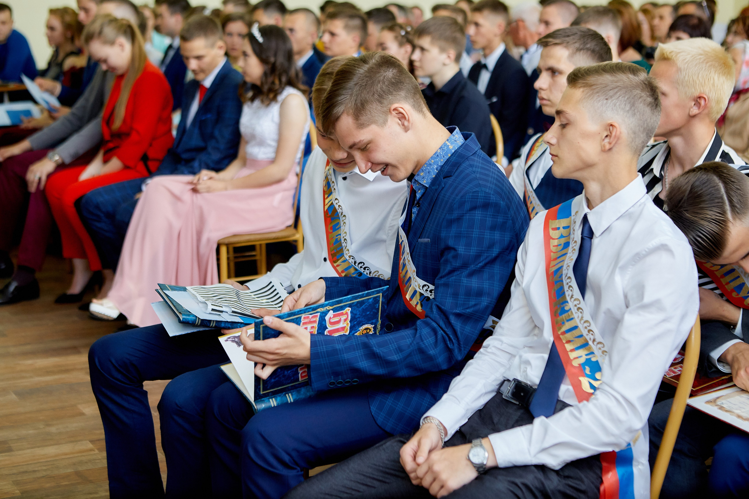 Кадеты выпускной. Фотограф Вячеслав Фарунин
